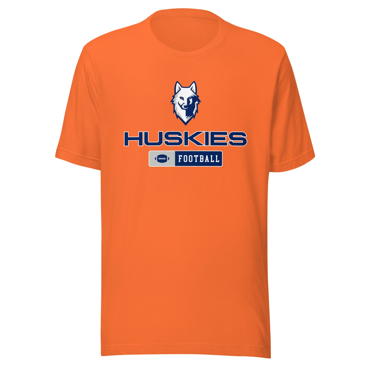 Adult OPRF Football Bella + Canvas T-shirt