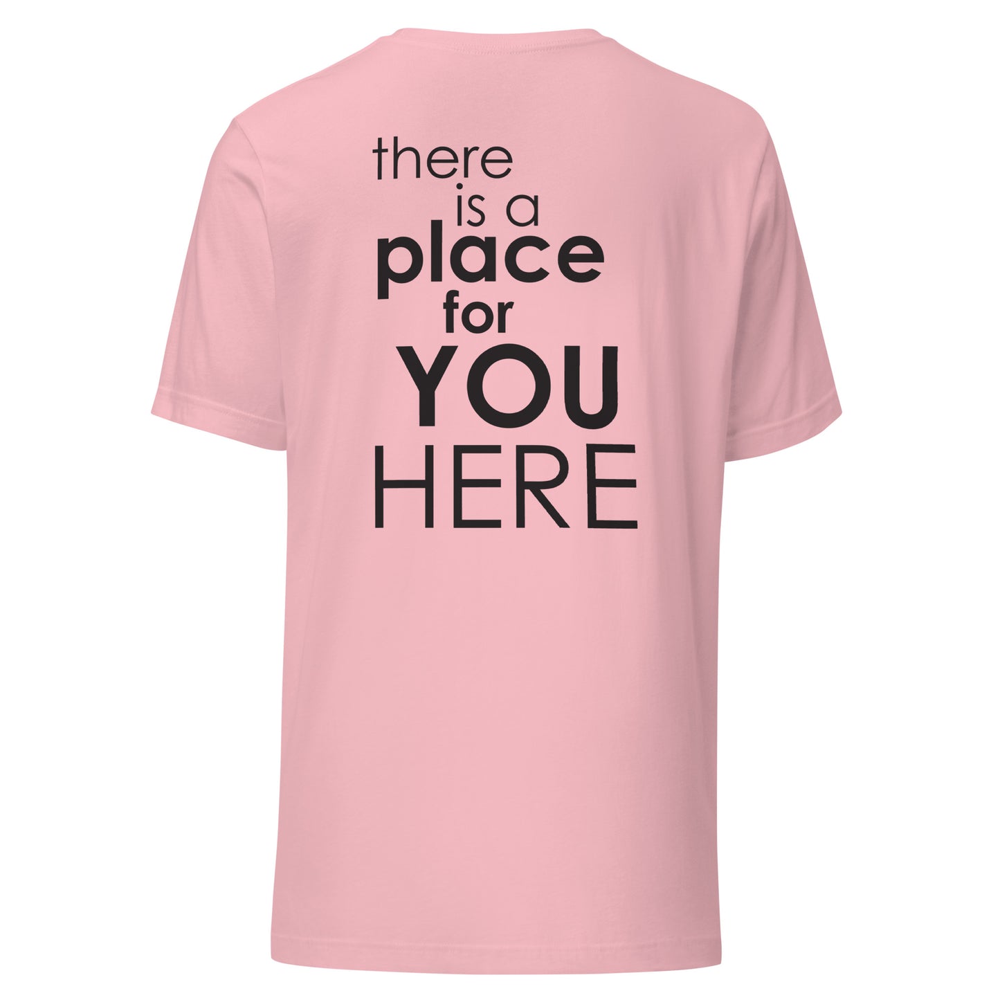 Adult Epiphany Lutheran Church Bella + Canvas T-shirt