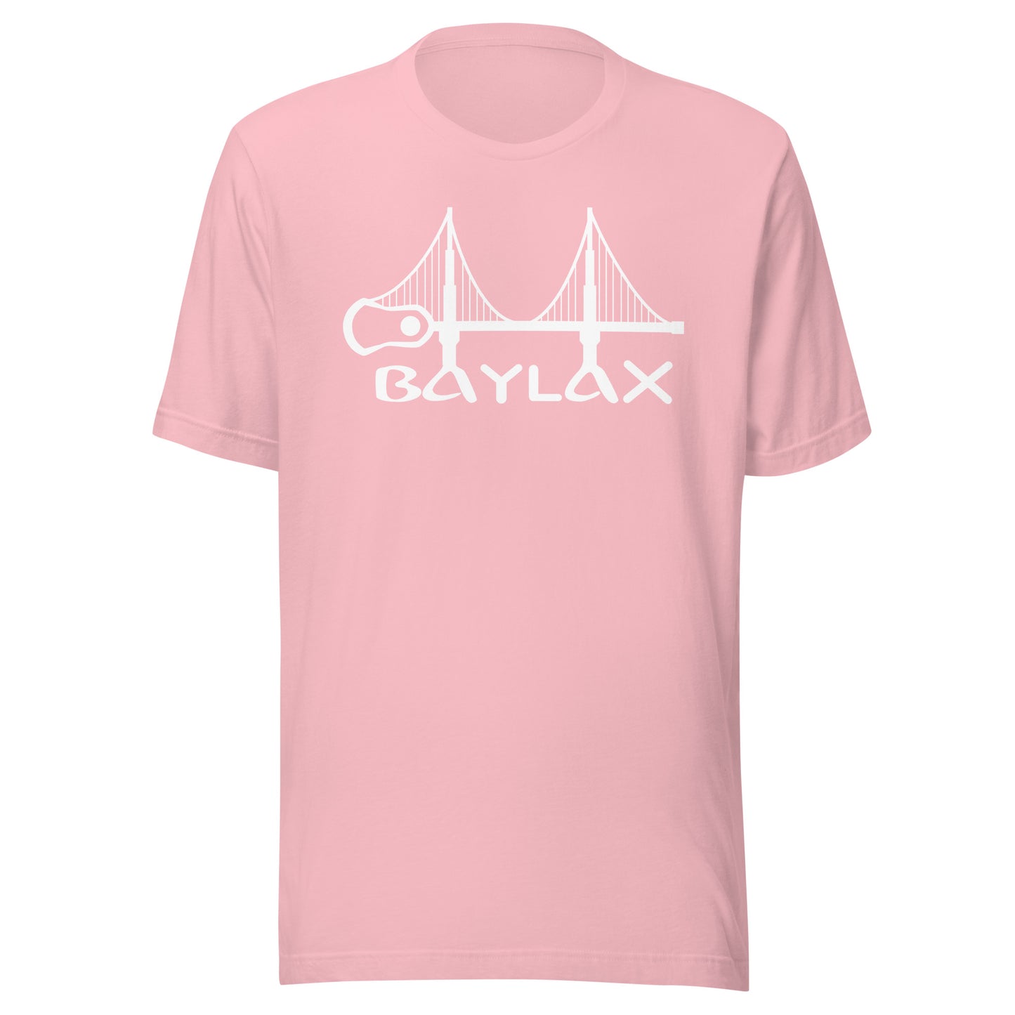 Adult BayLax Bella + Canvas T-shirt