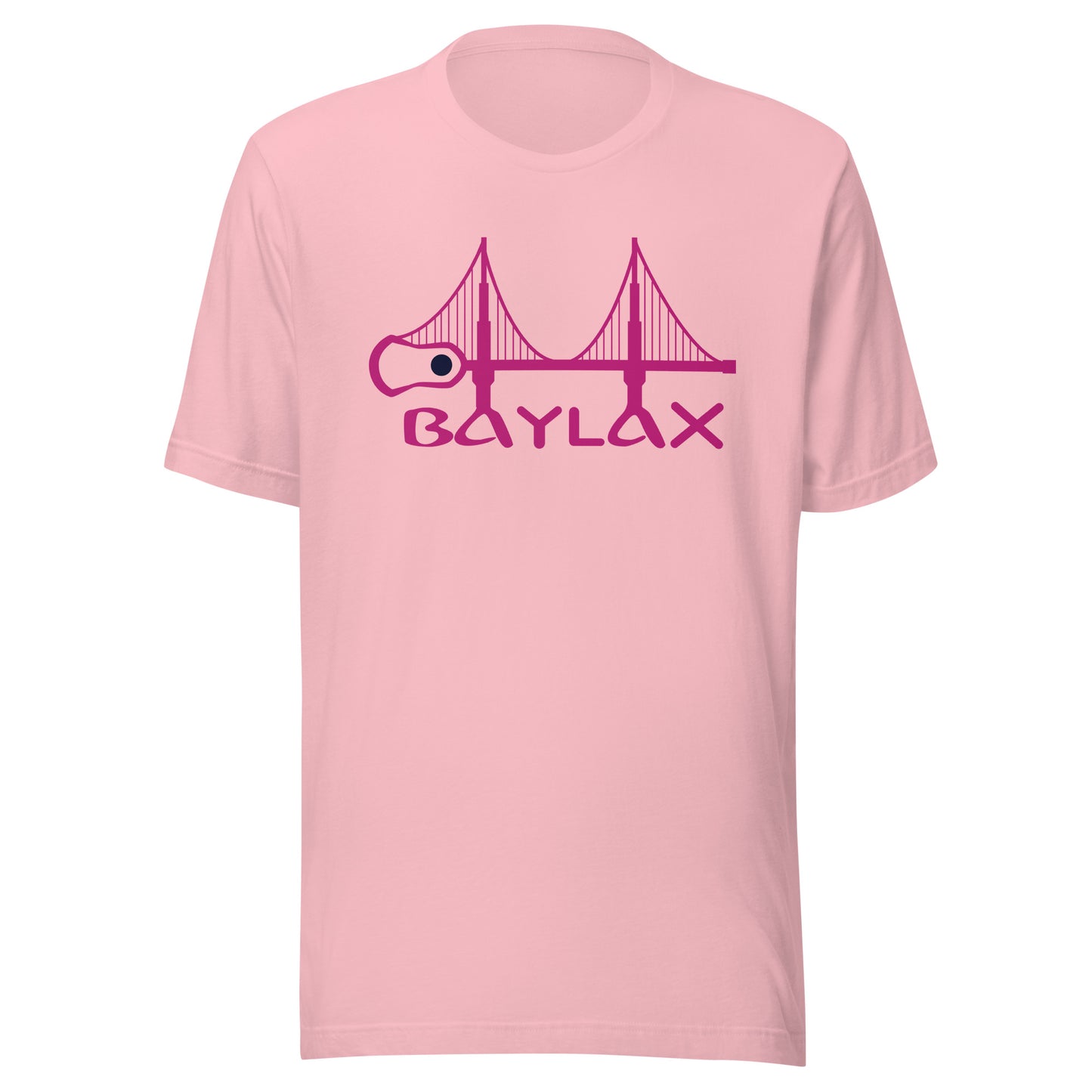 Adult BayLax Bella + Canvas T-shirt