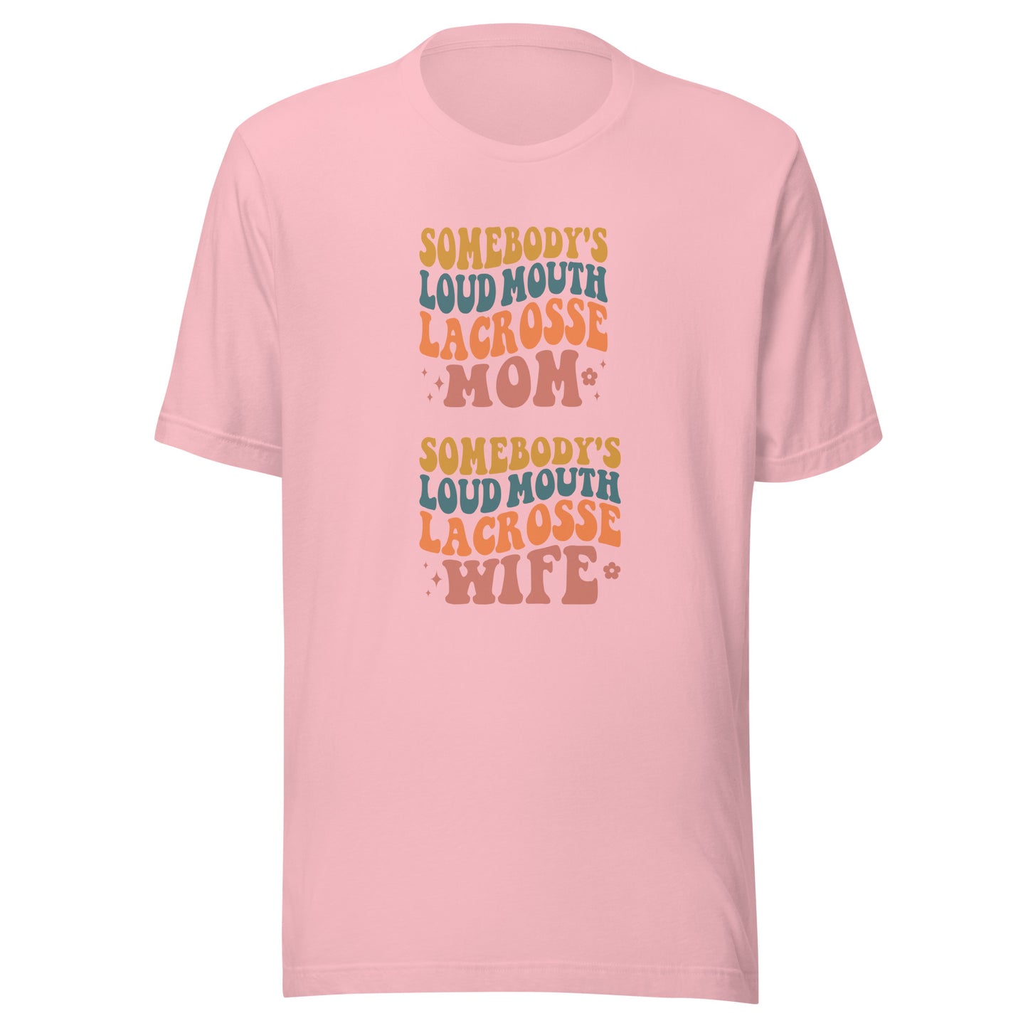 Adult The Locker Room Bella + Canvas T-Shirt