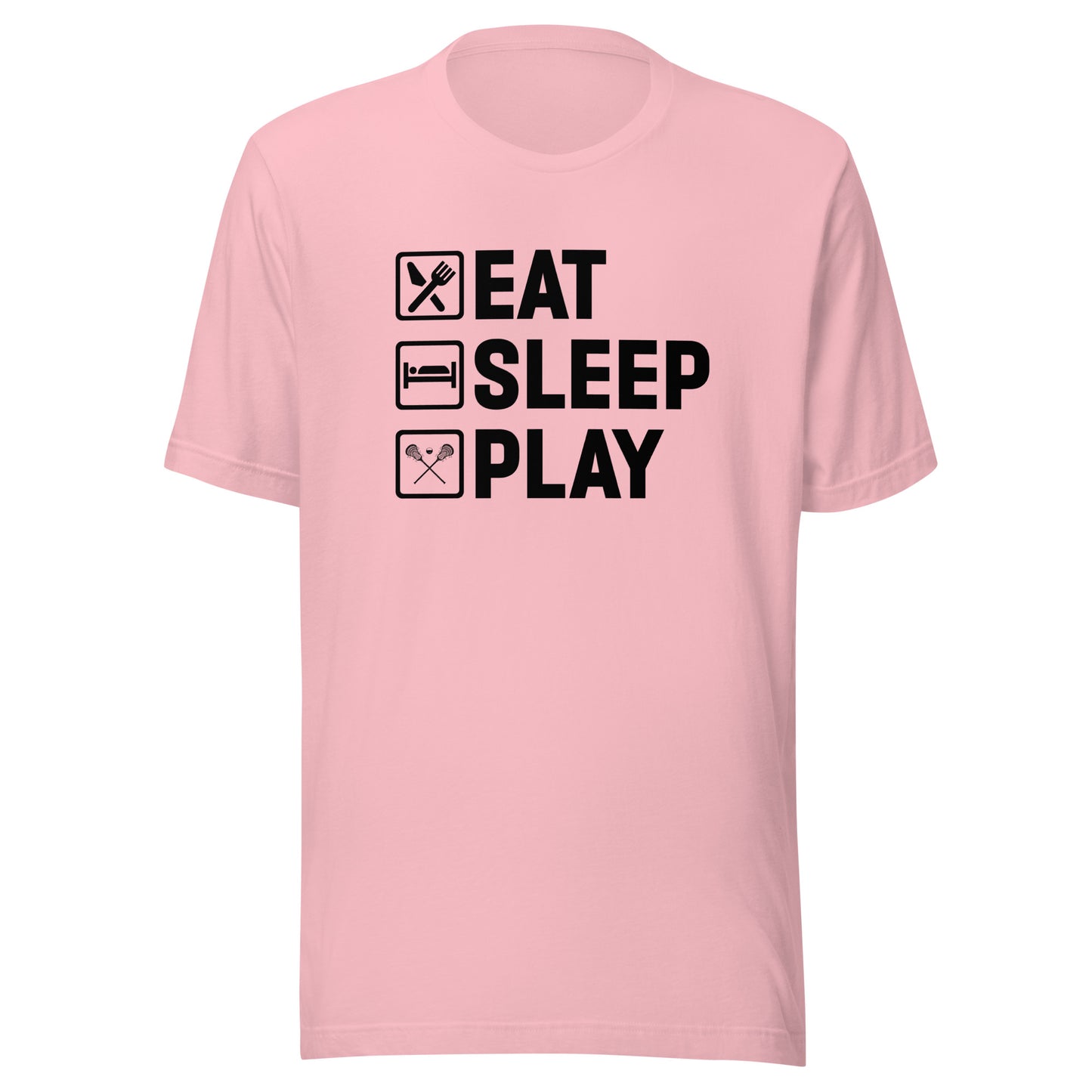 Adult The Locker Room Bella + Canvas T-Shirt