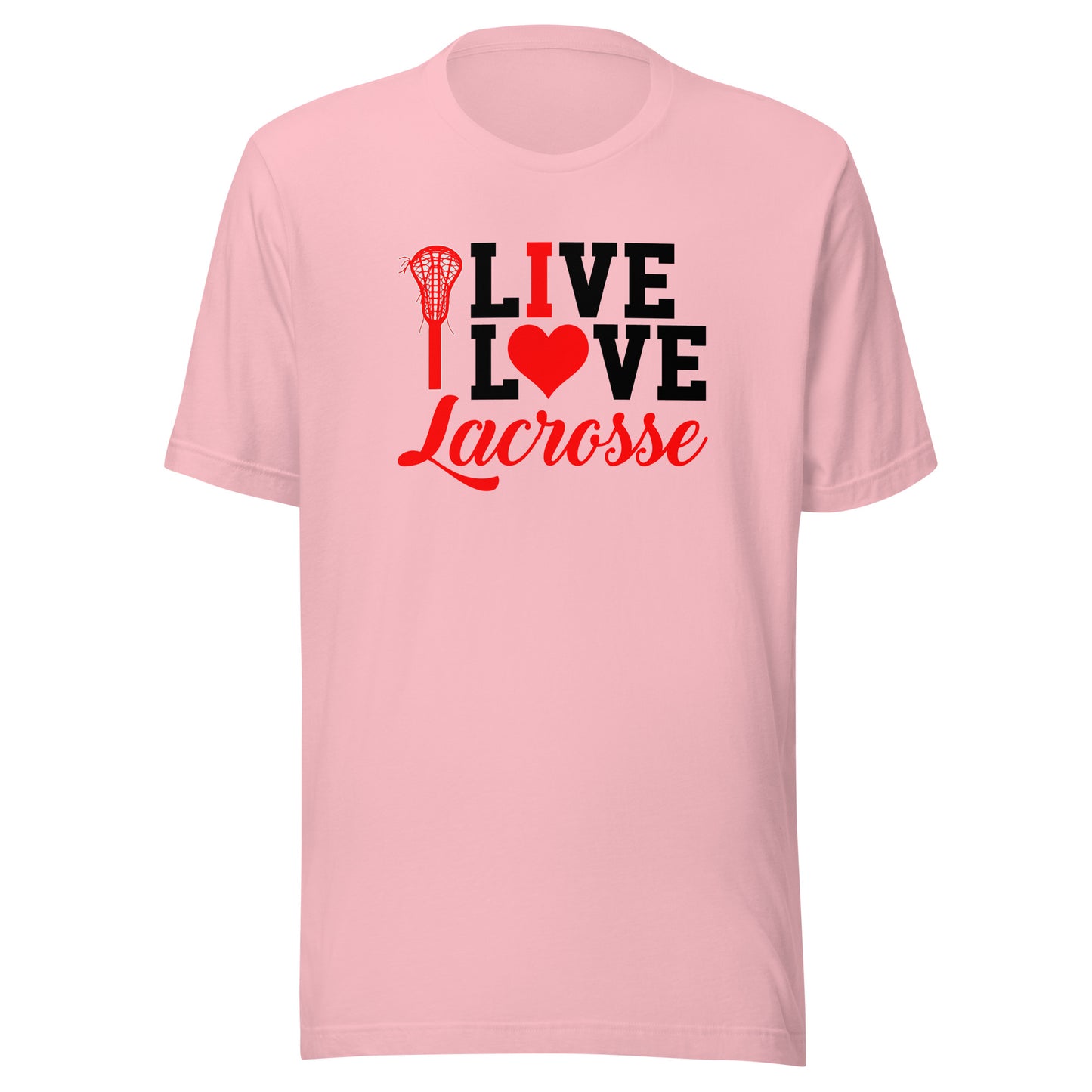 Adult The Locker Room Bella + Canvas T-Shirt
