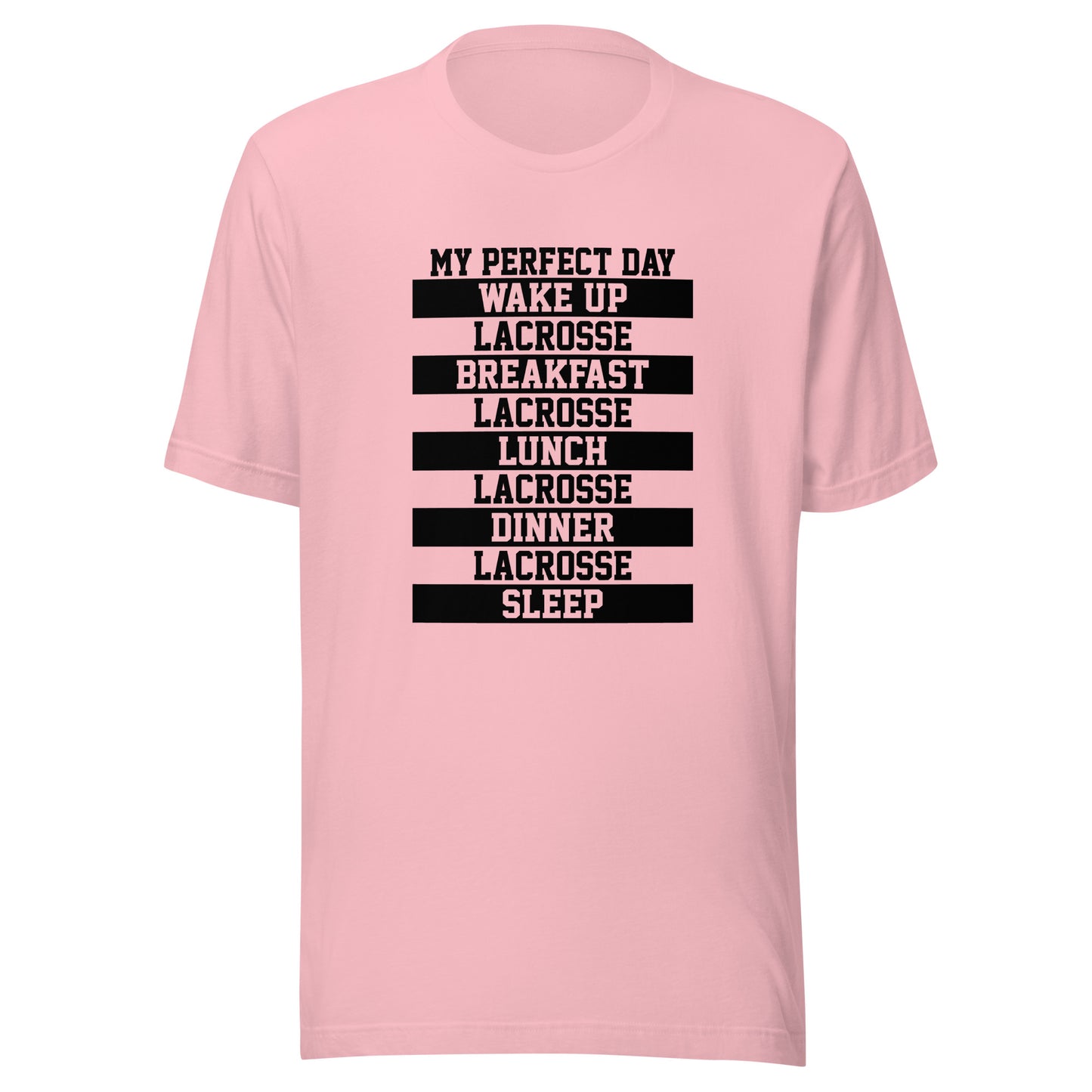 Adult The Locker Room Bella + Canvas T-Shirt