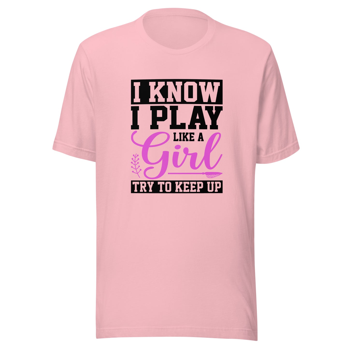 Adult The Locker Room Bella + Canvas T-Shirt