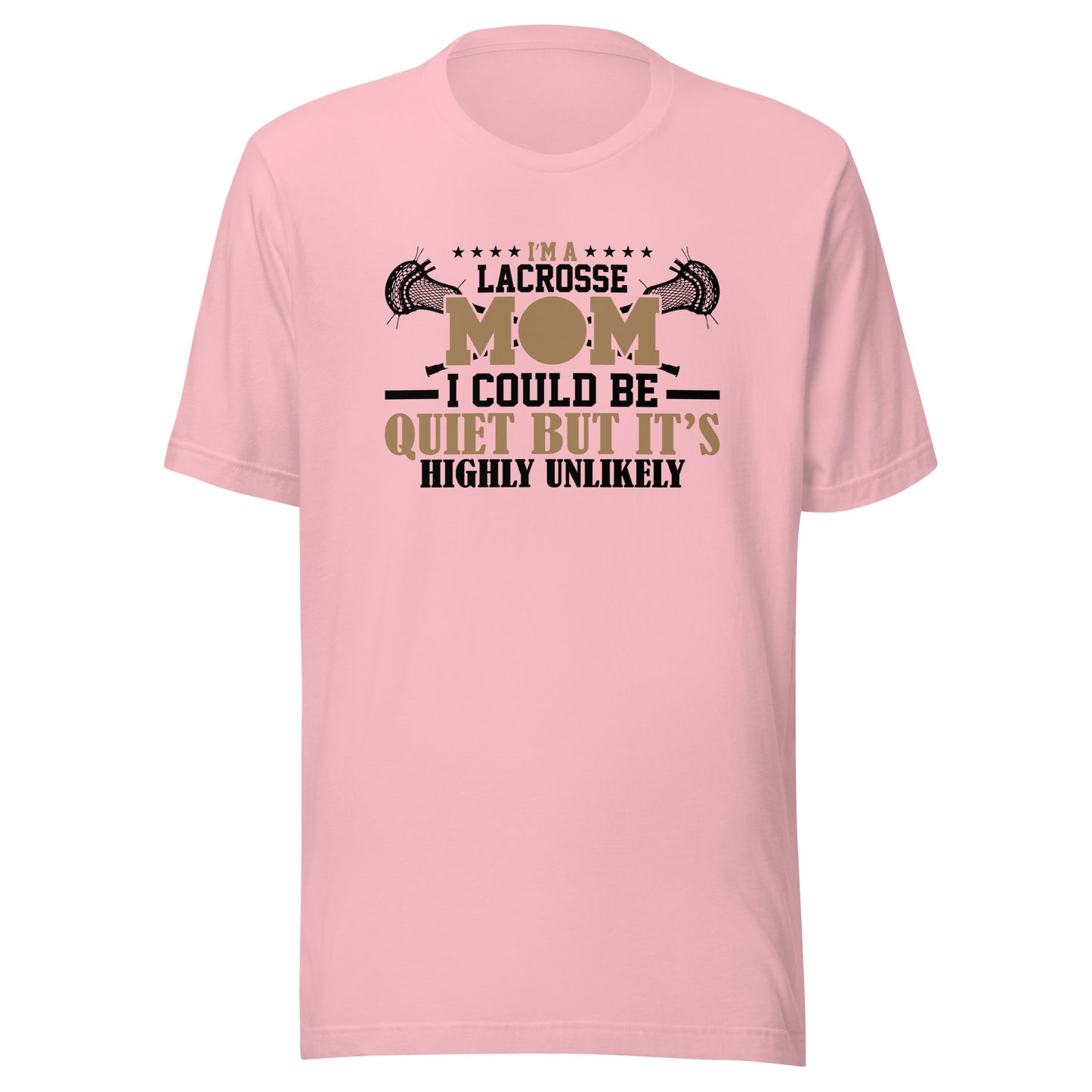 Adult The Locker Room Bella + Canvas T-Shirt