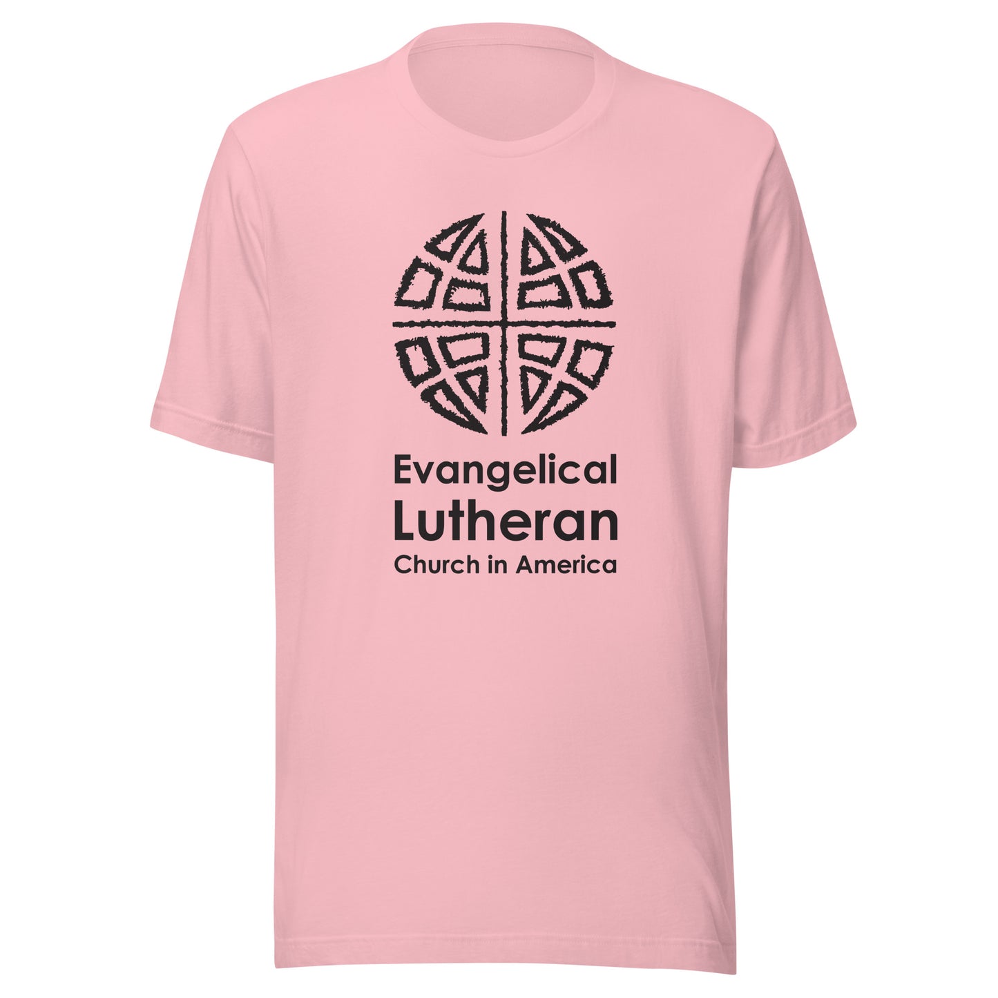 Adult Epiphany Lutheran Church Bella + Canvas T-shirt