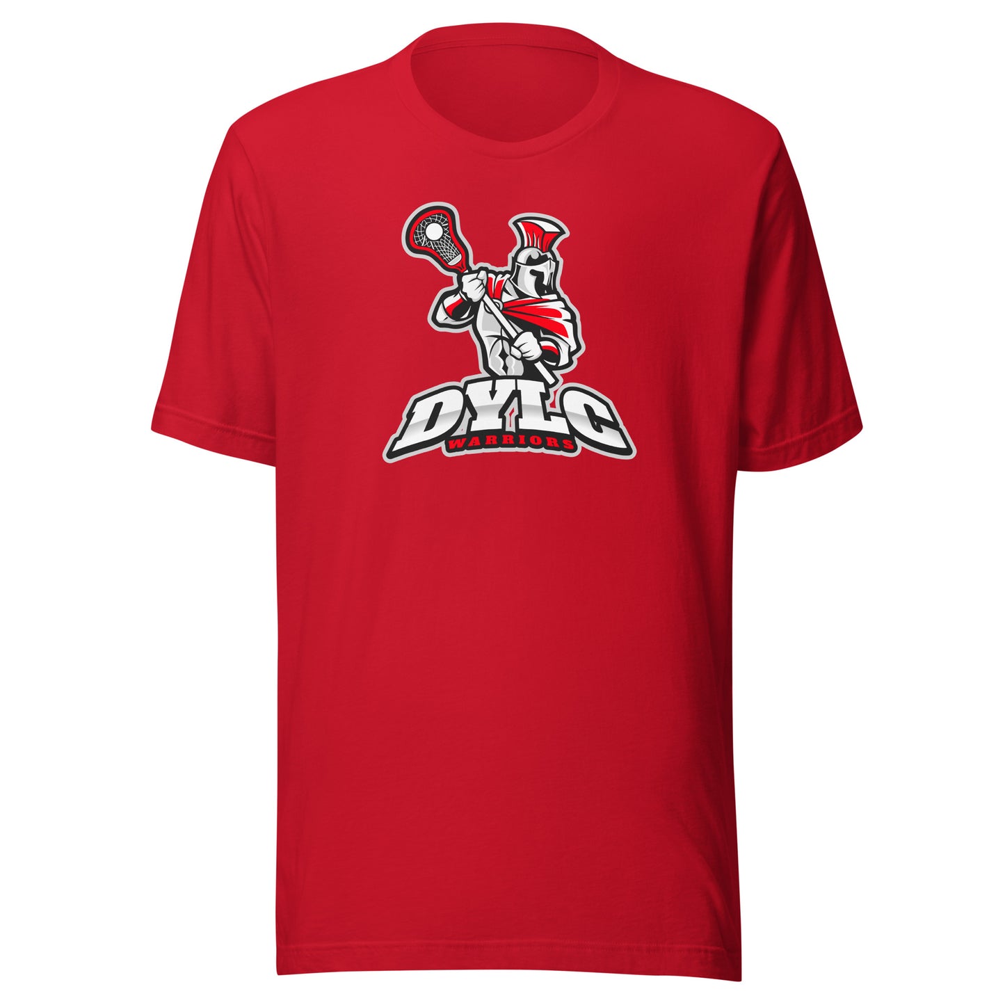 Adult DYLC Bella + Canvas T-shirt