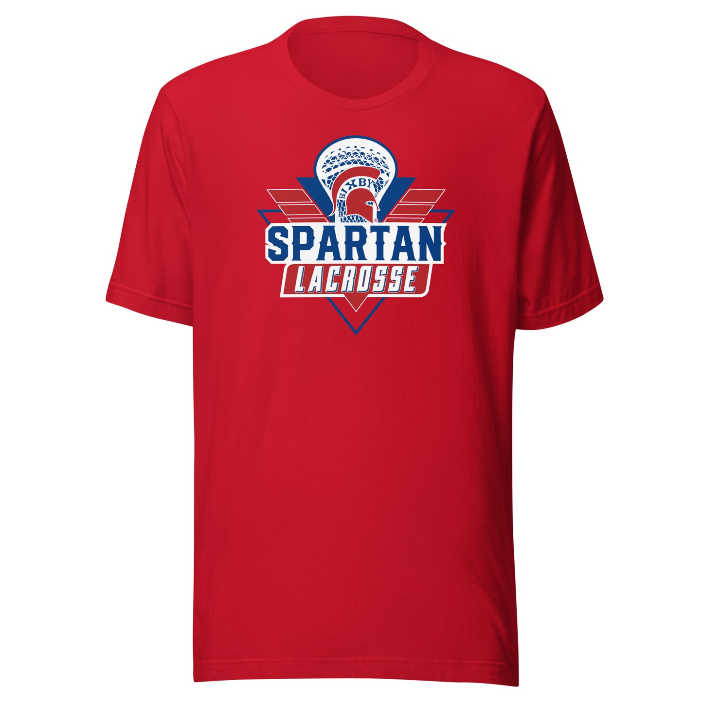 Adult Bixby Spartan Bella + Canvas T-Shirt