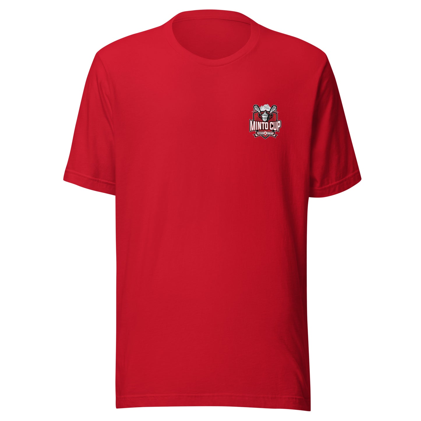 Adult 2023 Minto Cup Bella + Canvas T-Shirt