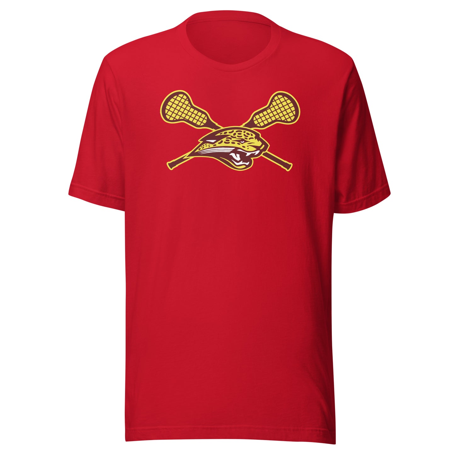 Adult Cooper Lacrosse Bella + Canvas T-Shirt
