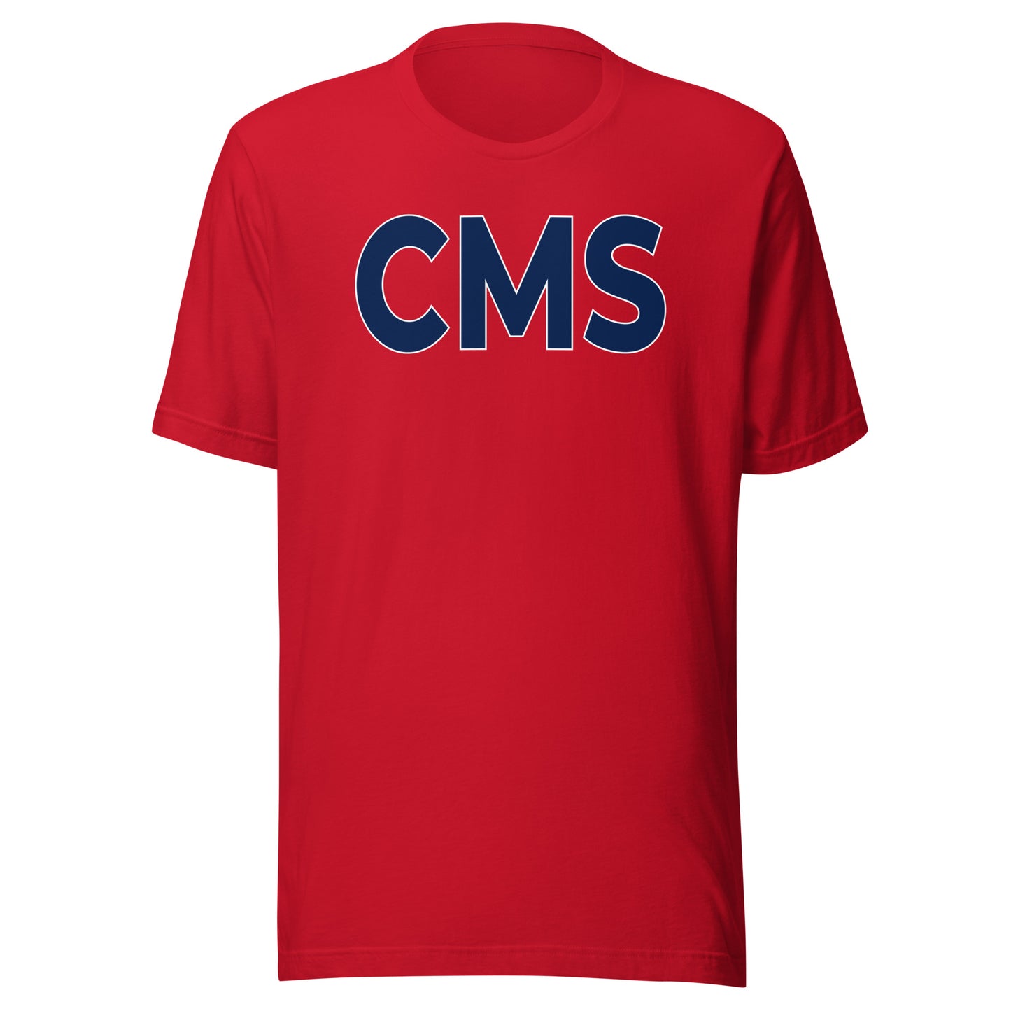 Adult CMS Bella + Canvas T-Shirt