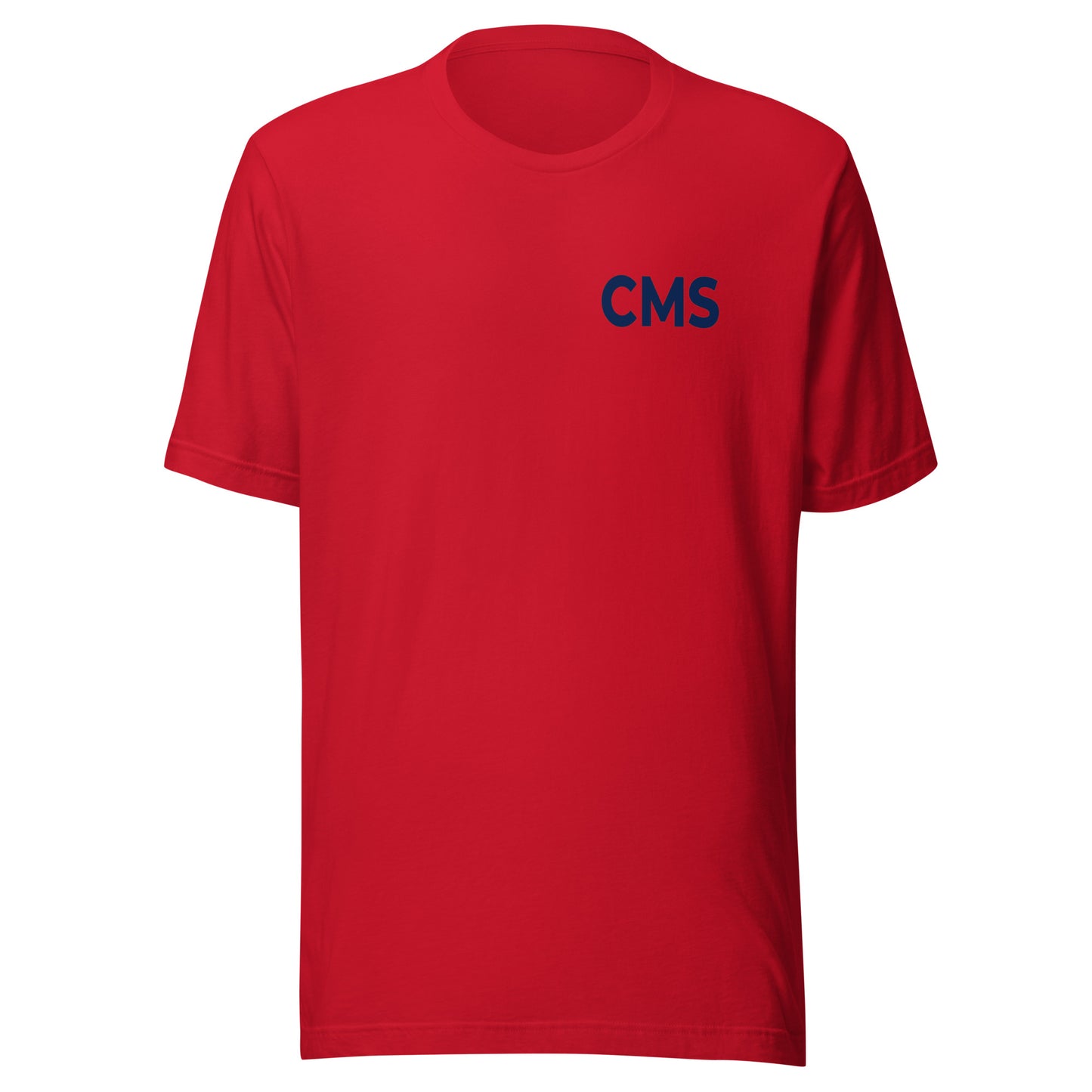 Adult CMS Bella + Canvas T-Shirt