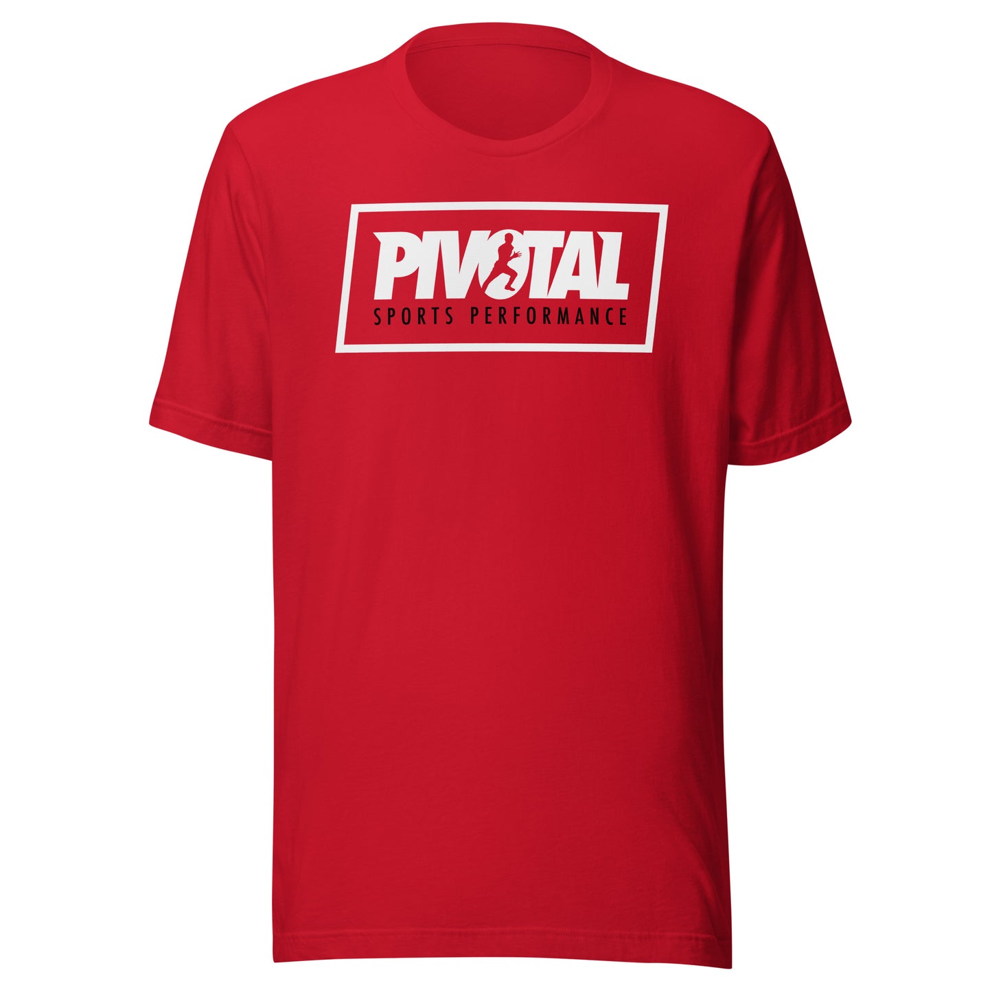 Adult Pivotal Bella + Canvas Short Sleeve Cotton Tee