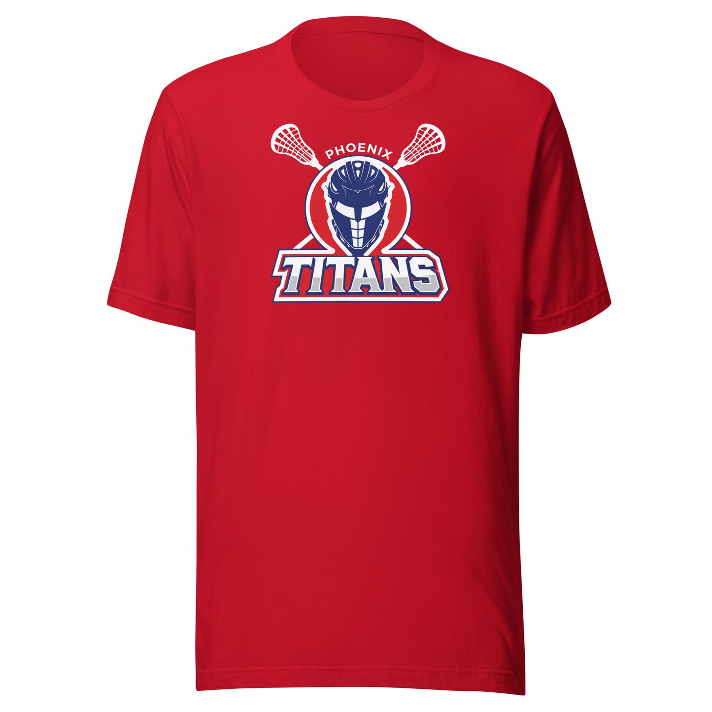 Adult Phoenix Titans Bella + Canvas T-Shirt