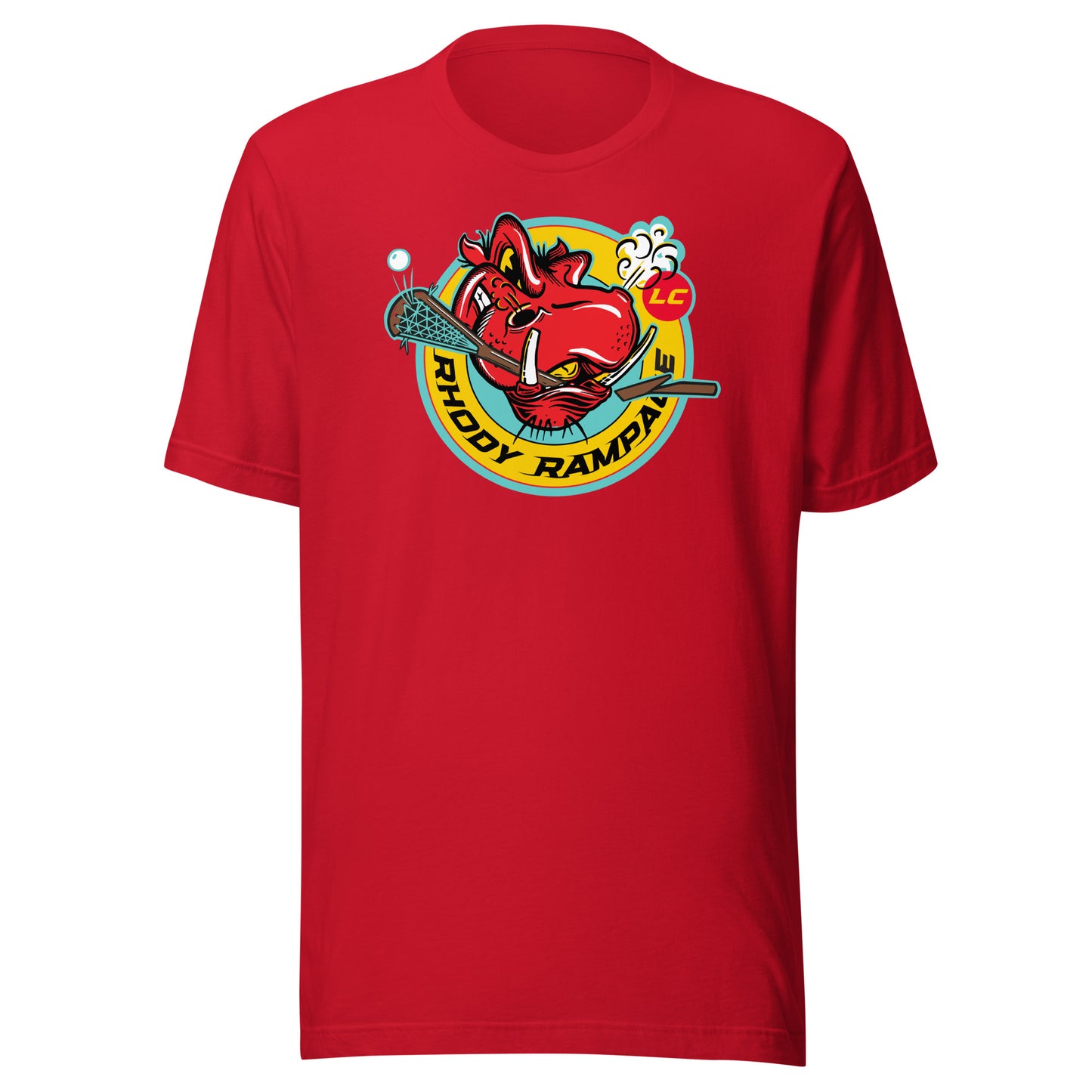 Adult RI Rampage Bella + Canvas T-Shirt