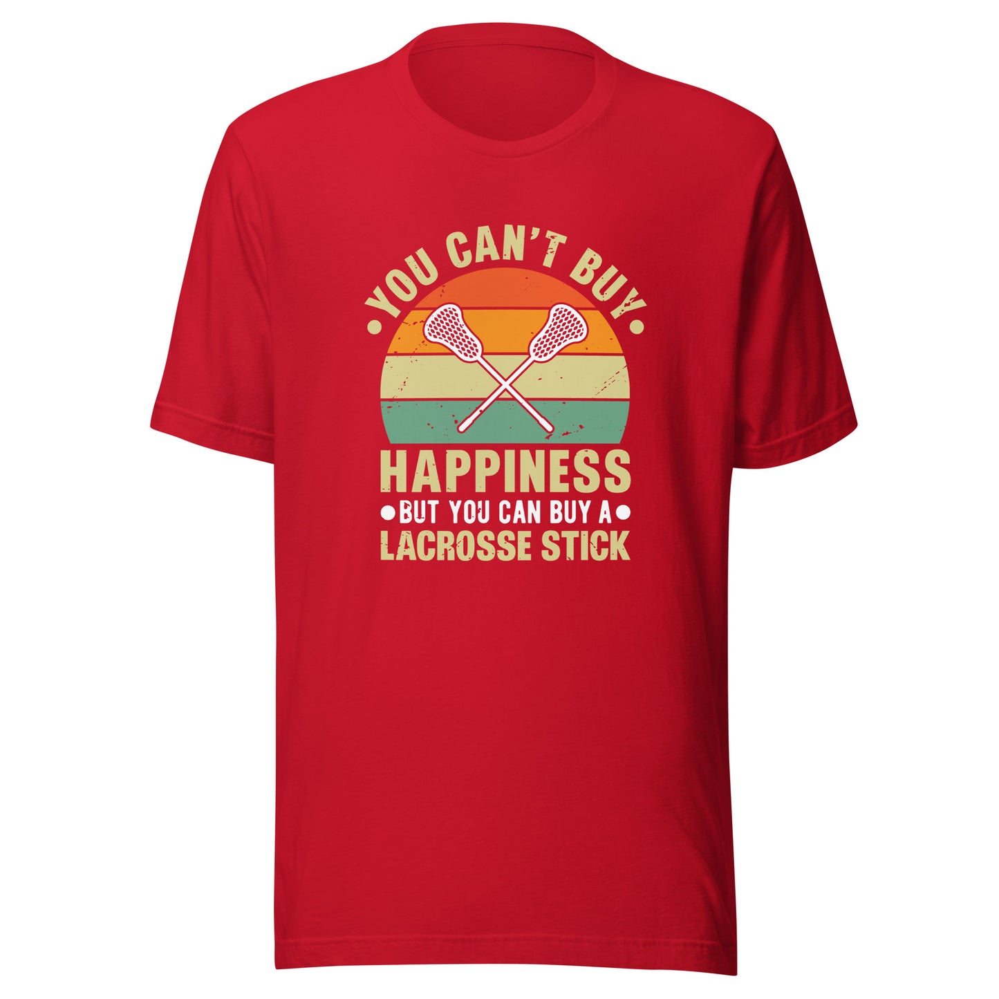 Adult The Locker Room Bella + Canvas T-Shirt