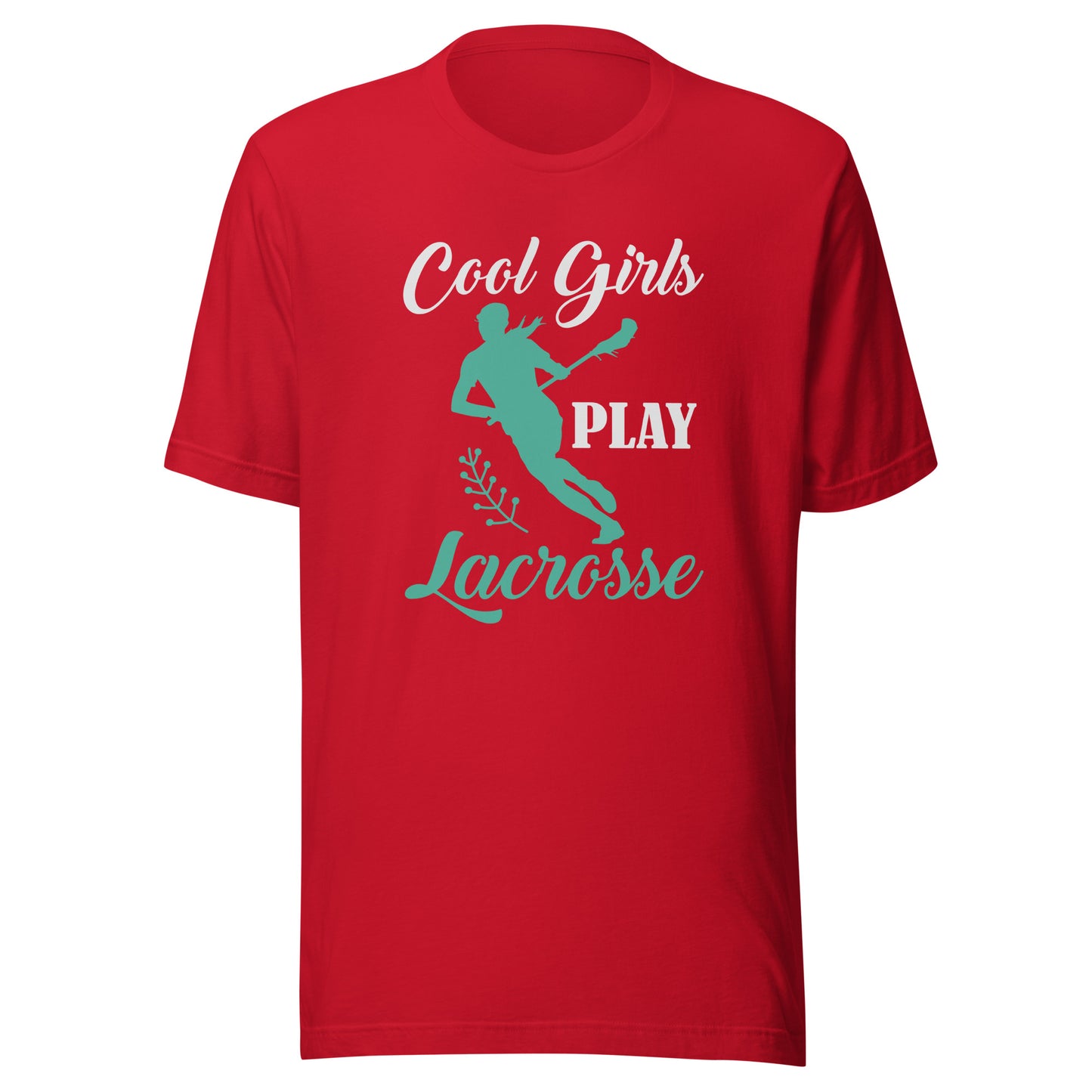Adult The Locker Room Bella + Canvas T-Shirt