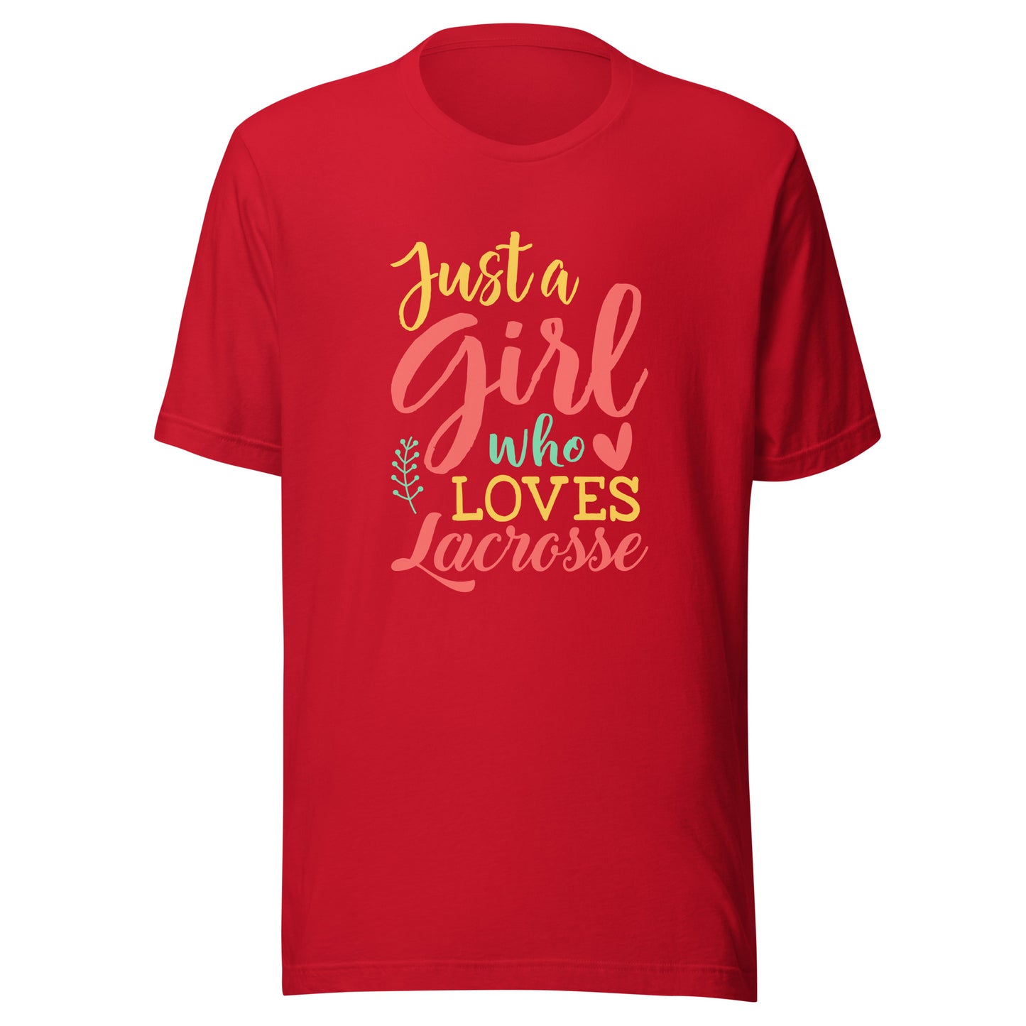 Adult The Locker Room Bella + Canvas T-Shirt