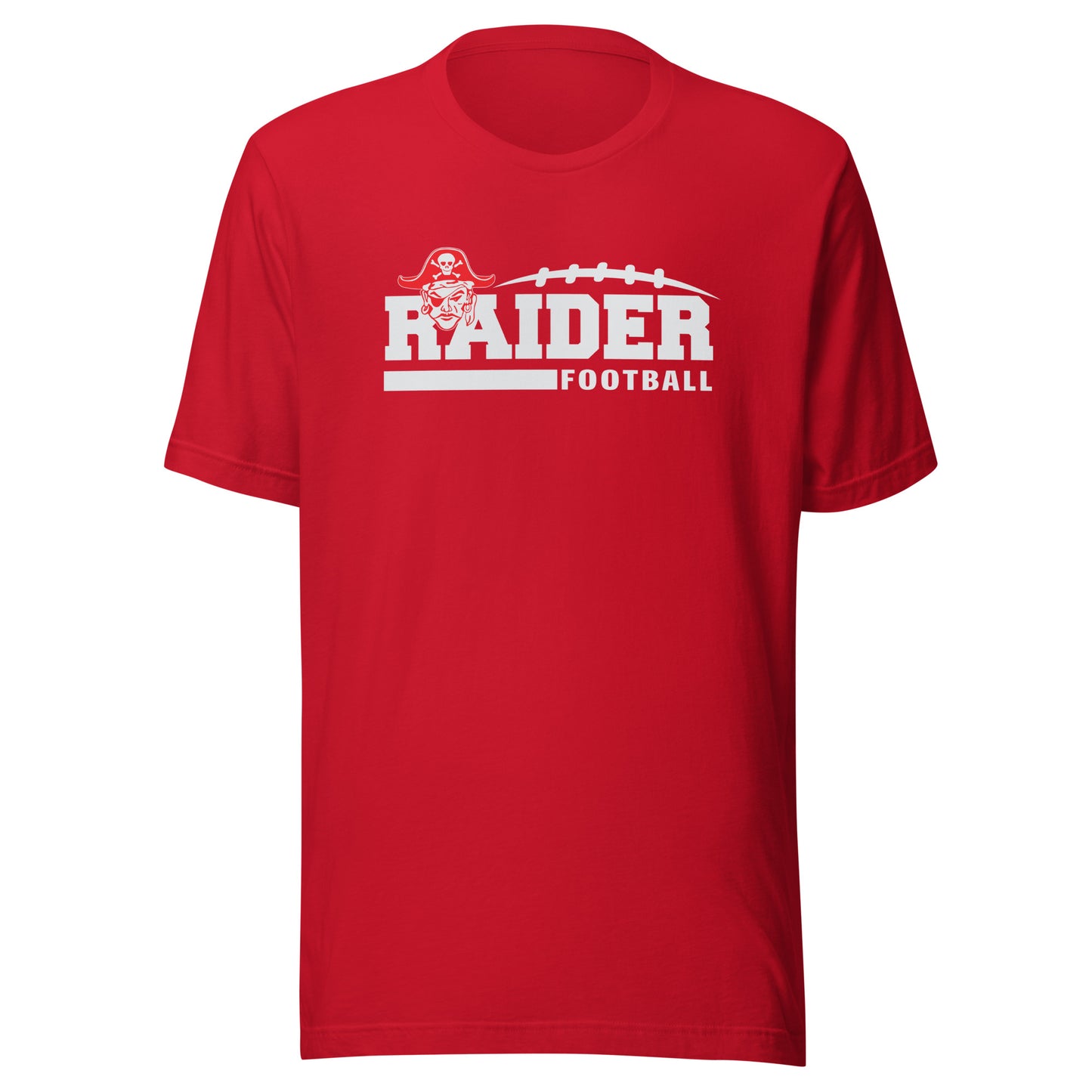 Fairport Youth Football and Cheer Bella + Canvas T-shirt