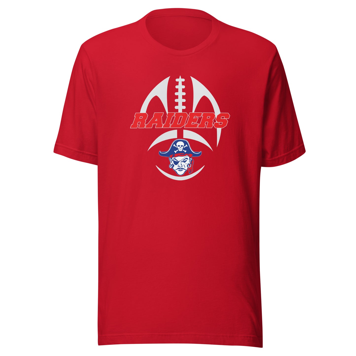 Fairport Youth Football and Cheer Bella + Canvas T-shirt
