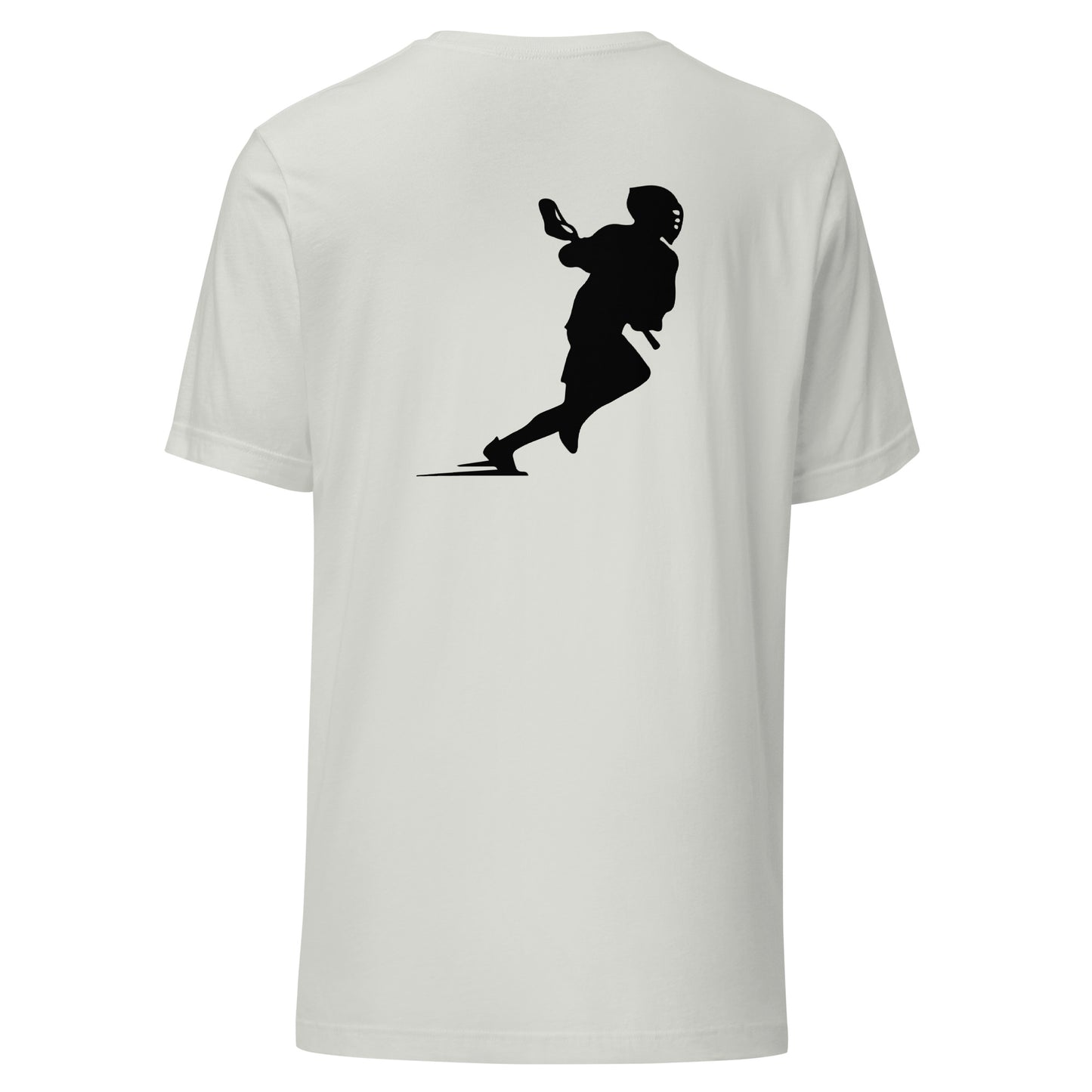 Adult Drenner Lacrosse Bella + Canvas T-Shirt