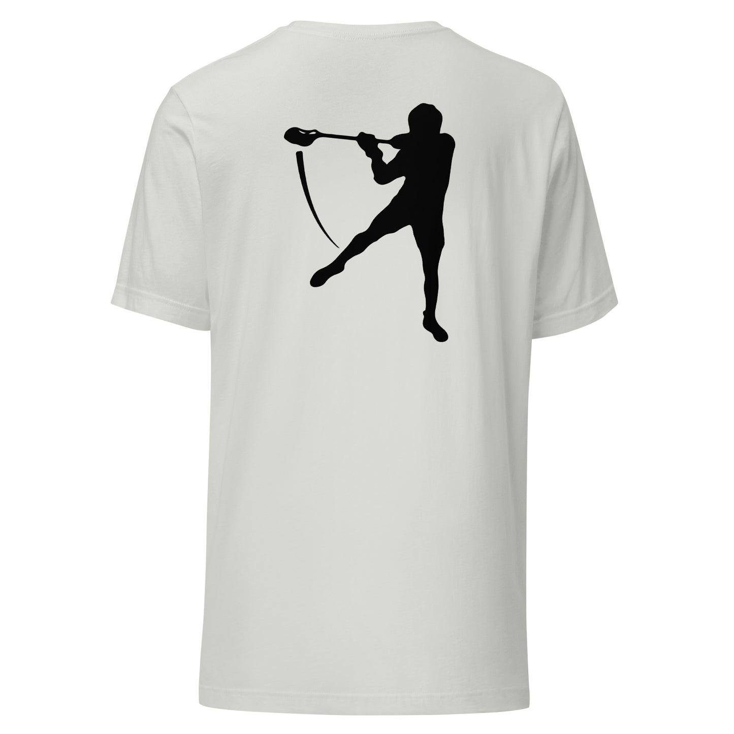 Adult Drenner Lacrosse Bella + Canvas T-Shirt