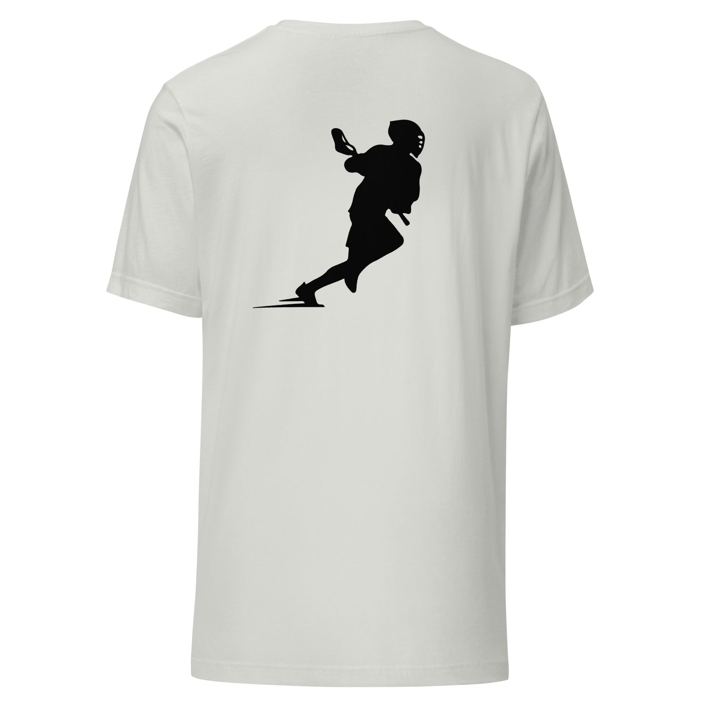 Adult Drenner Lacrosse Bella + Canvas T-Shirt