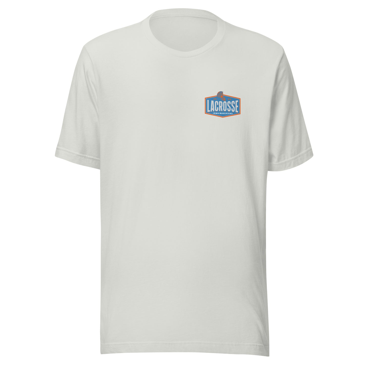 Adult Iowa Mavericks Bella + Canvas T-Shirt