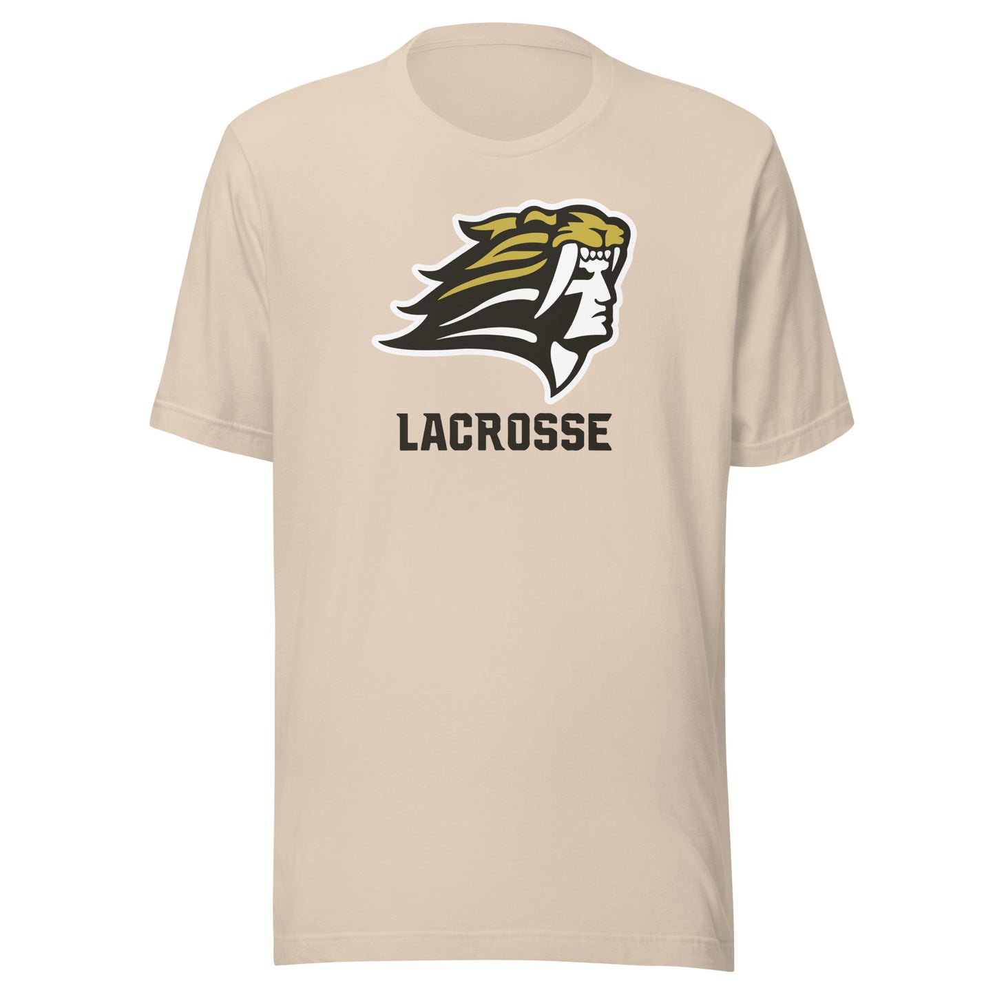 Adult Kuna Lacrosse Bella + Canvas T-shirt