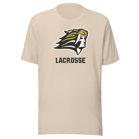 Adult Kuna Lacrosse Bella + Canvas T-shirt