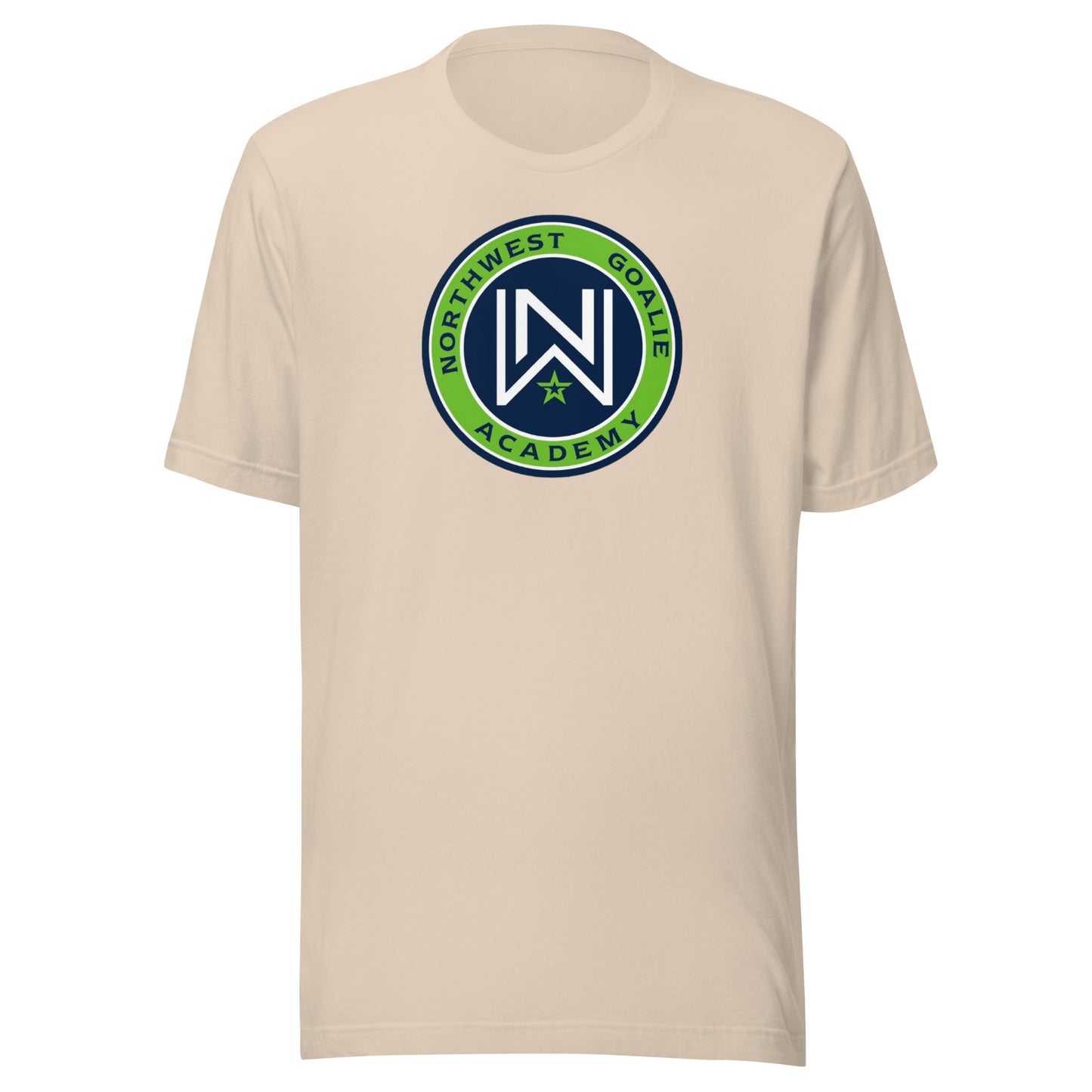 Adult NWGA Bella + Canvas T-shirt
