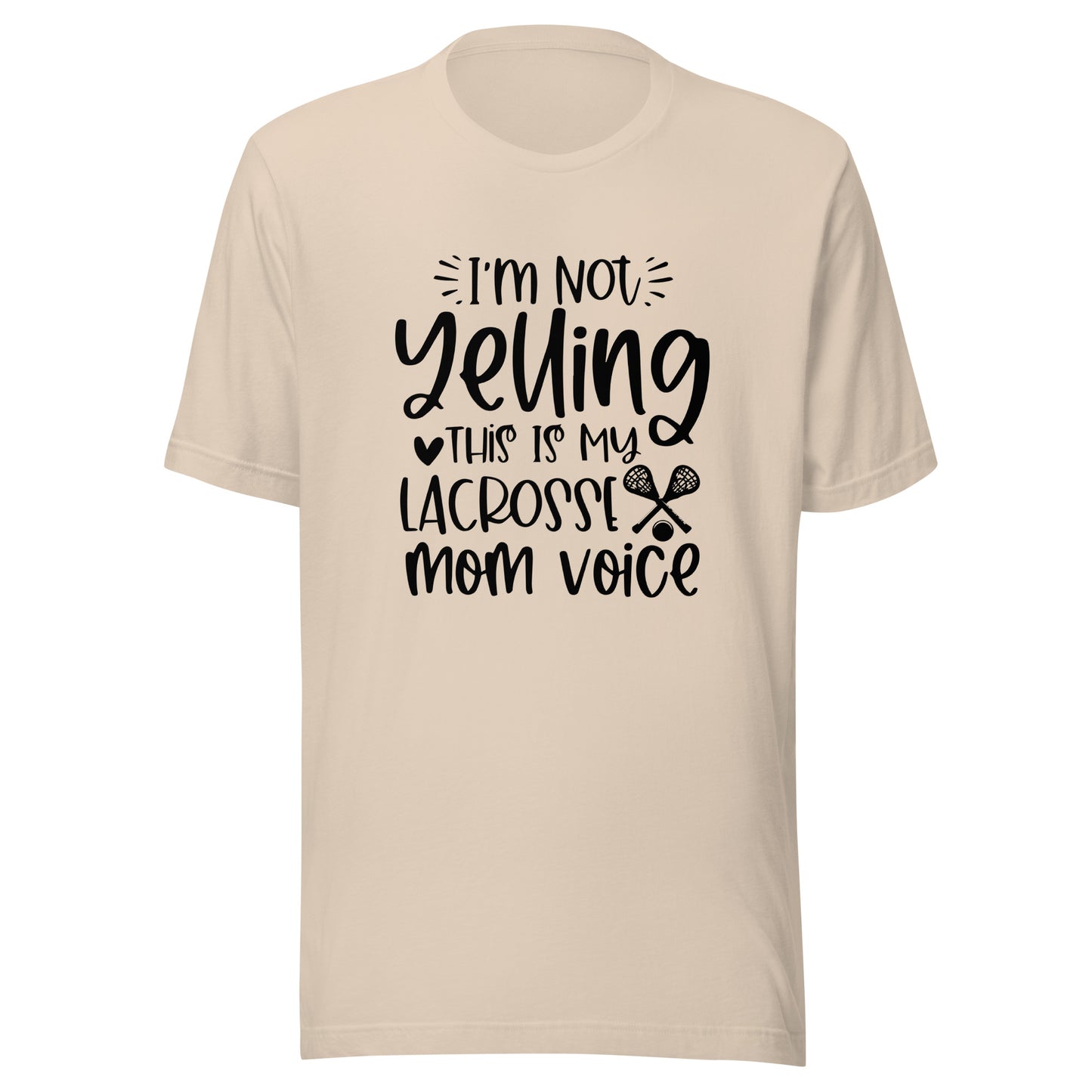 Adult The Locker Room Bella + Canvas T-Shirt