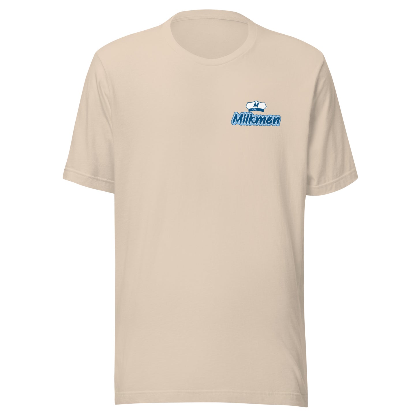 Adult Madison Milkmen Bella + Canvas T-shirt