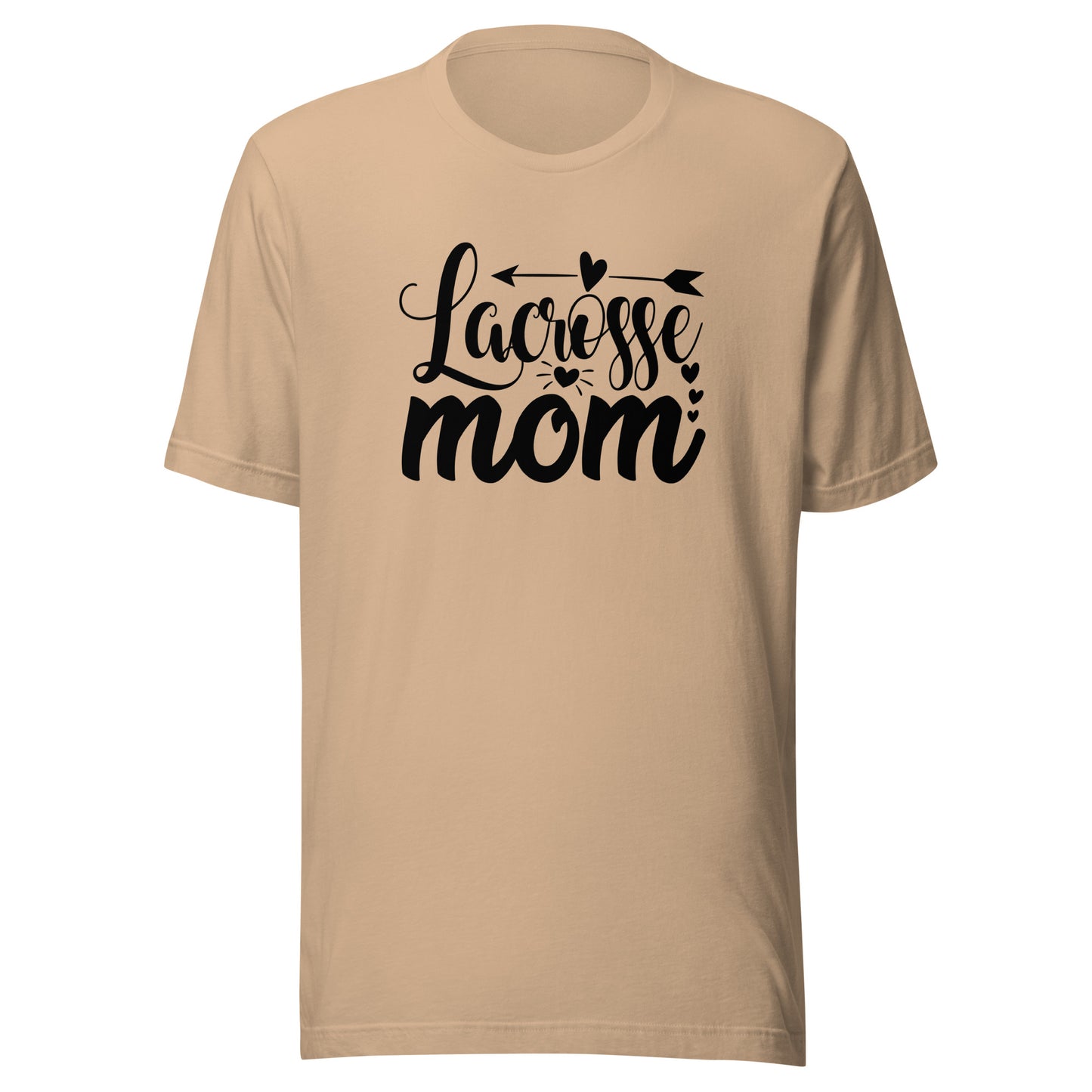 Adult The Locker Room Bella + Canvas T-Shirt