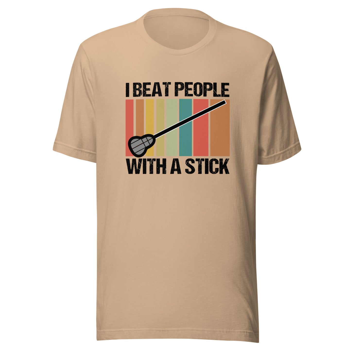 Adult The Locker Room Bella + Canvas T-Shirt