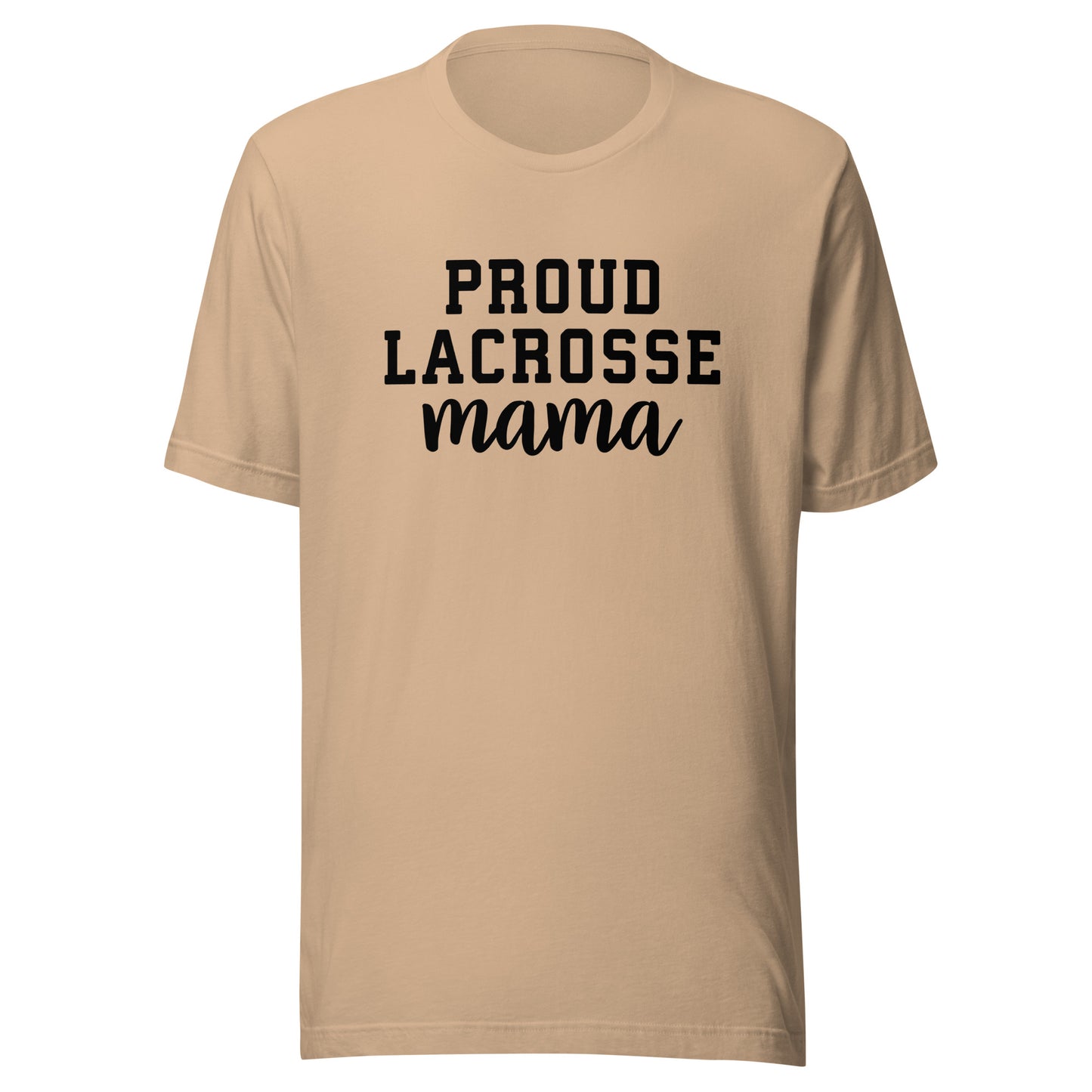 Adult The Locker Room Bella + Canvas T-Shirt