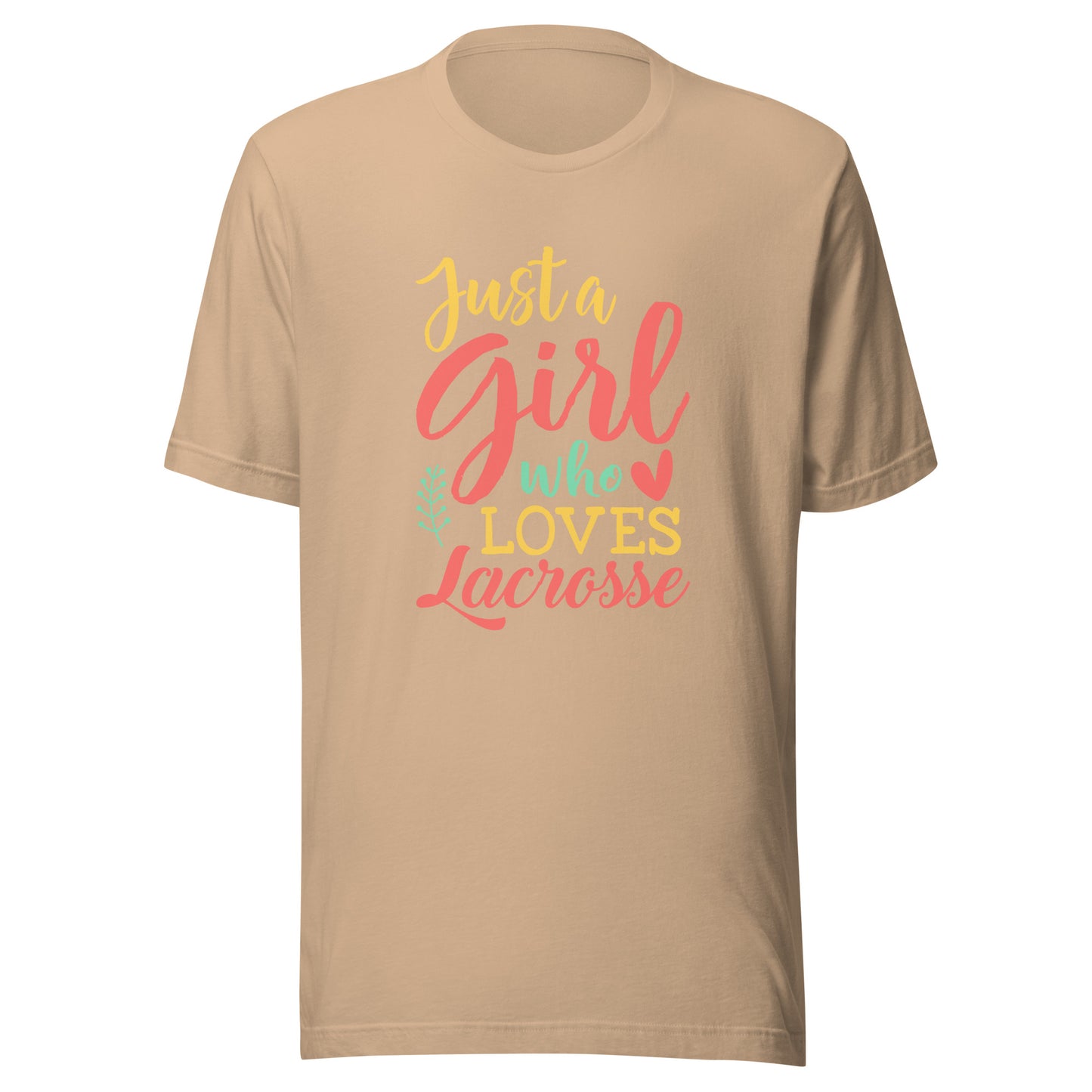 Adult The Locker Room Bella + Canvas T-Shirt