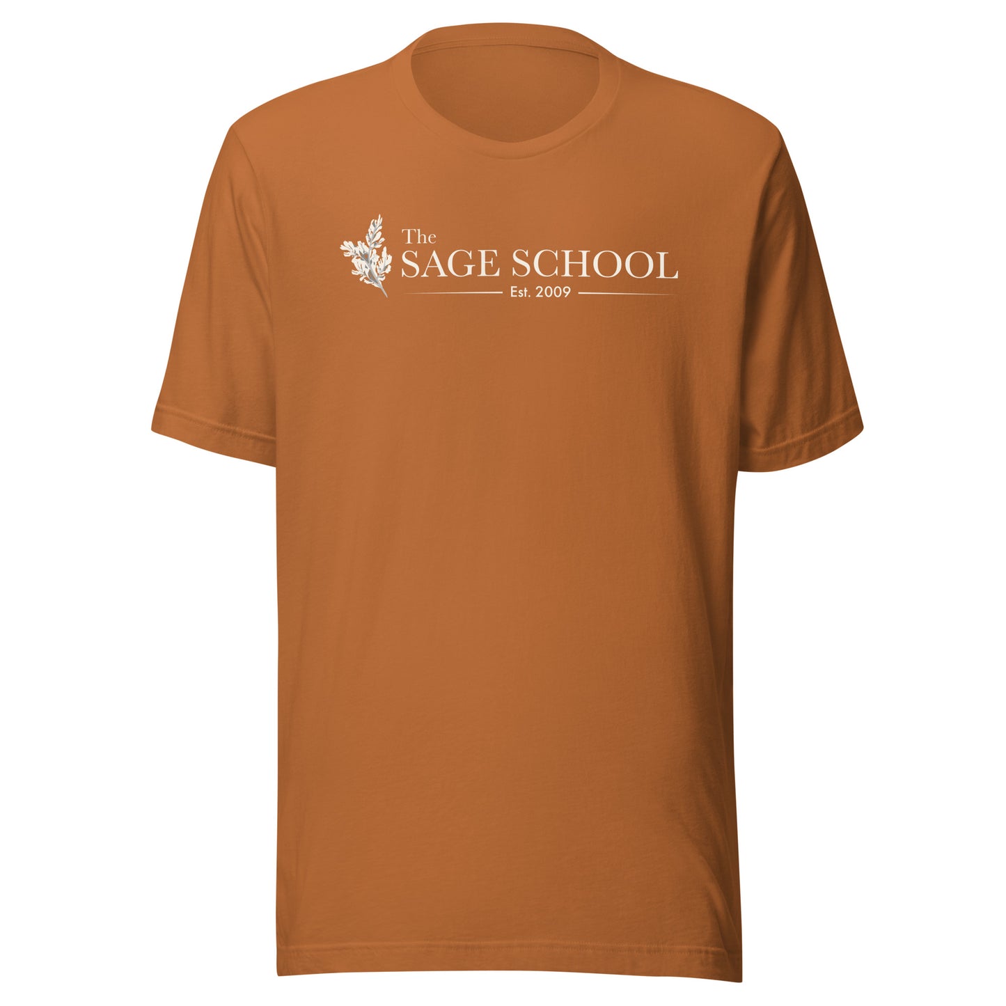 Adult Sage School Bella + Canvas T-shirt