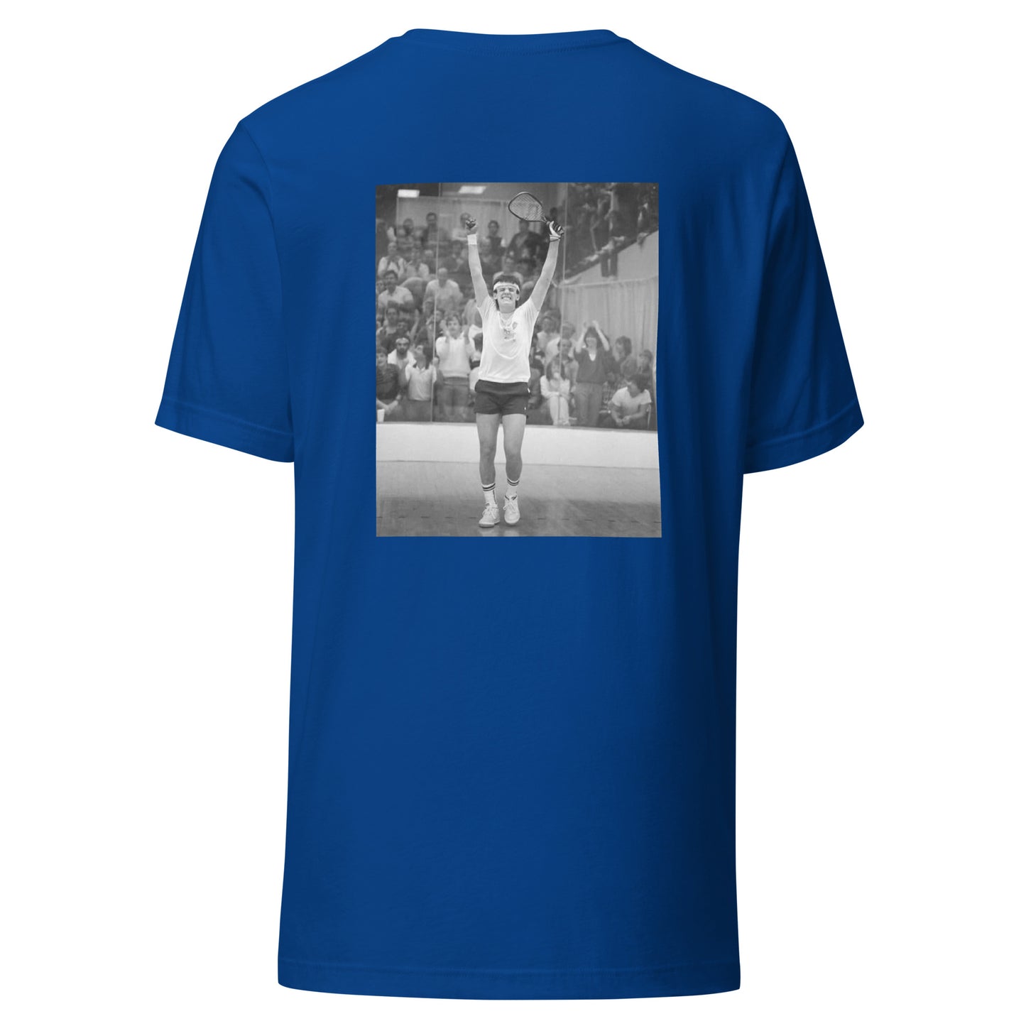 Adult Cliff Swain Sports Bella + Canvas Short Sleeve Cotton Tee