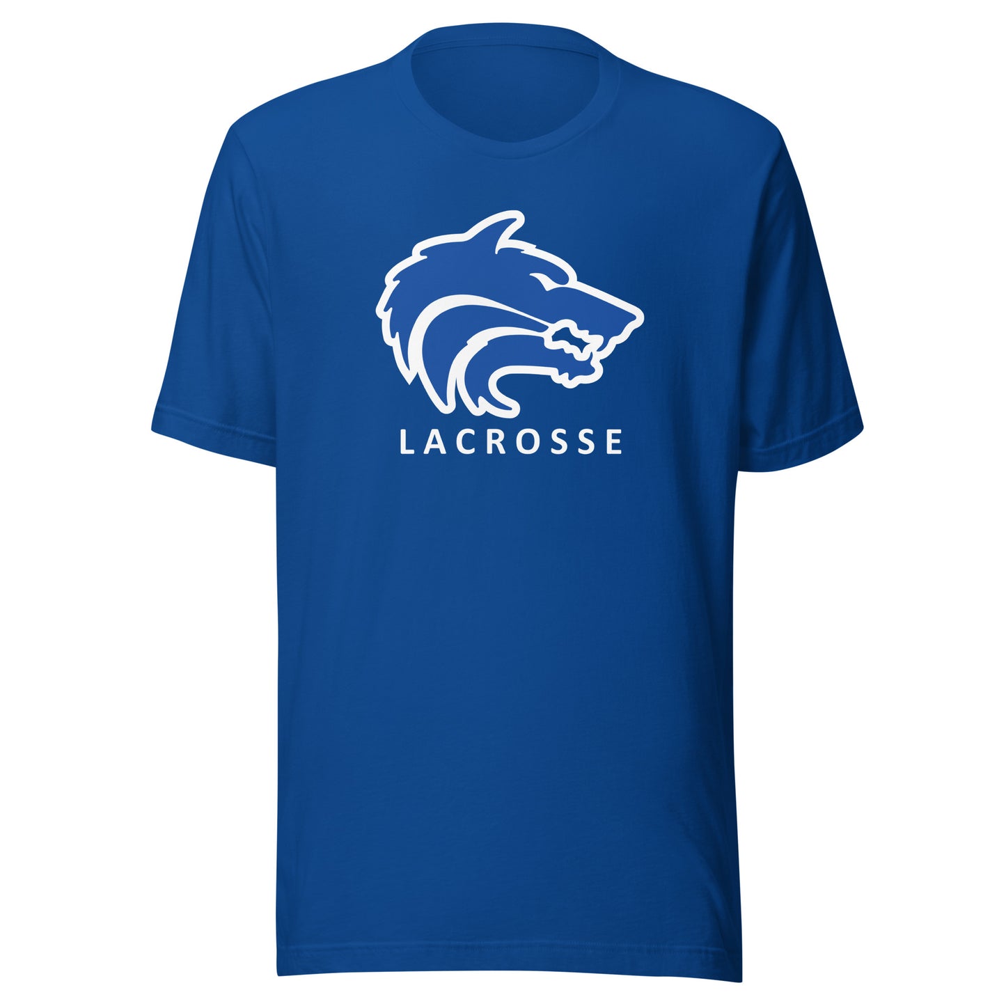 Adult Timberline Lacrosse Bella + Canvas T-shirt