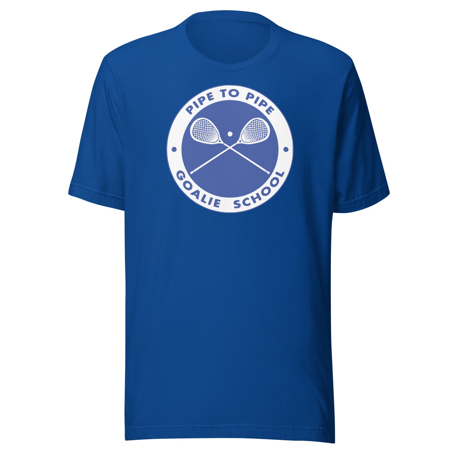 Adult Pipe to Pipe Bella + Canvas T-Shirt