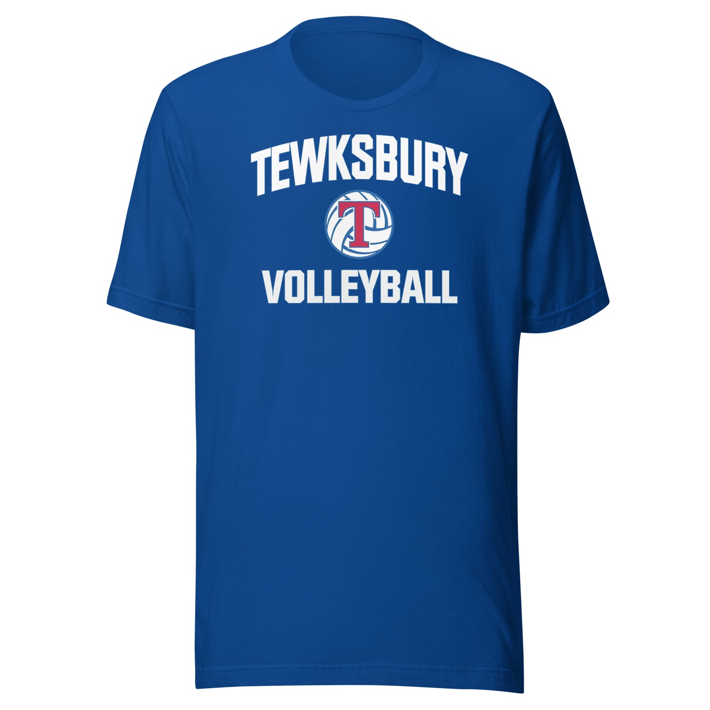 Adult TMHS Volleyball Bella + Canvas T-Shirt