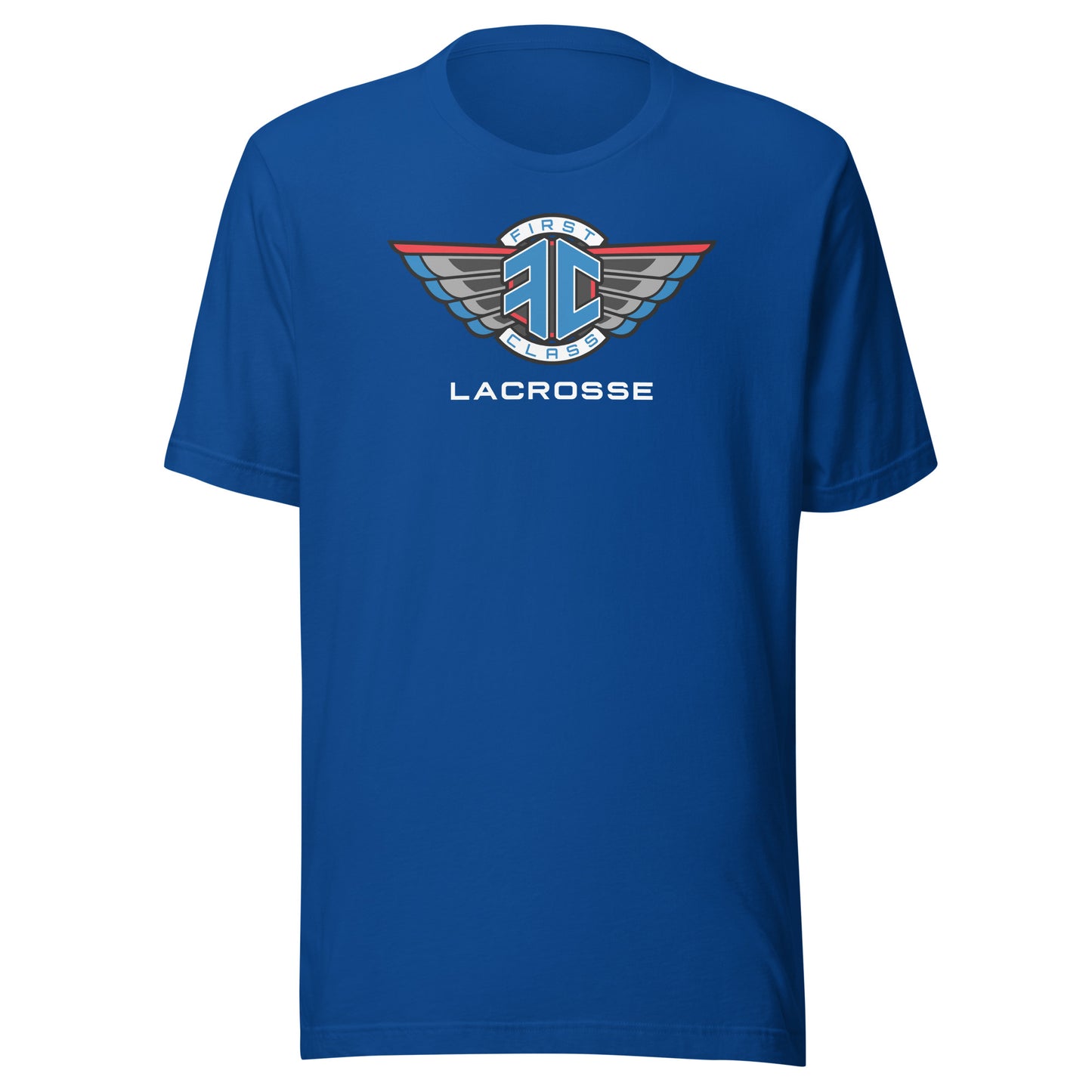 Adult First Class Bella + Canvas T-Shirt