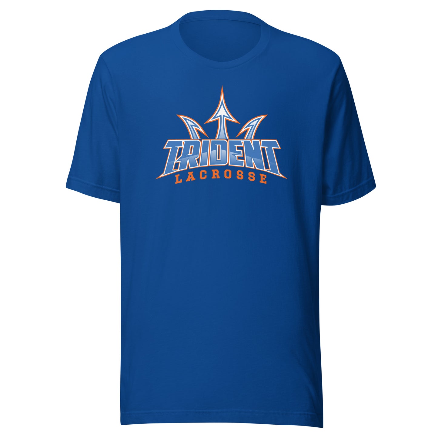 Adult Trident Lacrosse Bella + Canvas T-Shirt