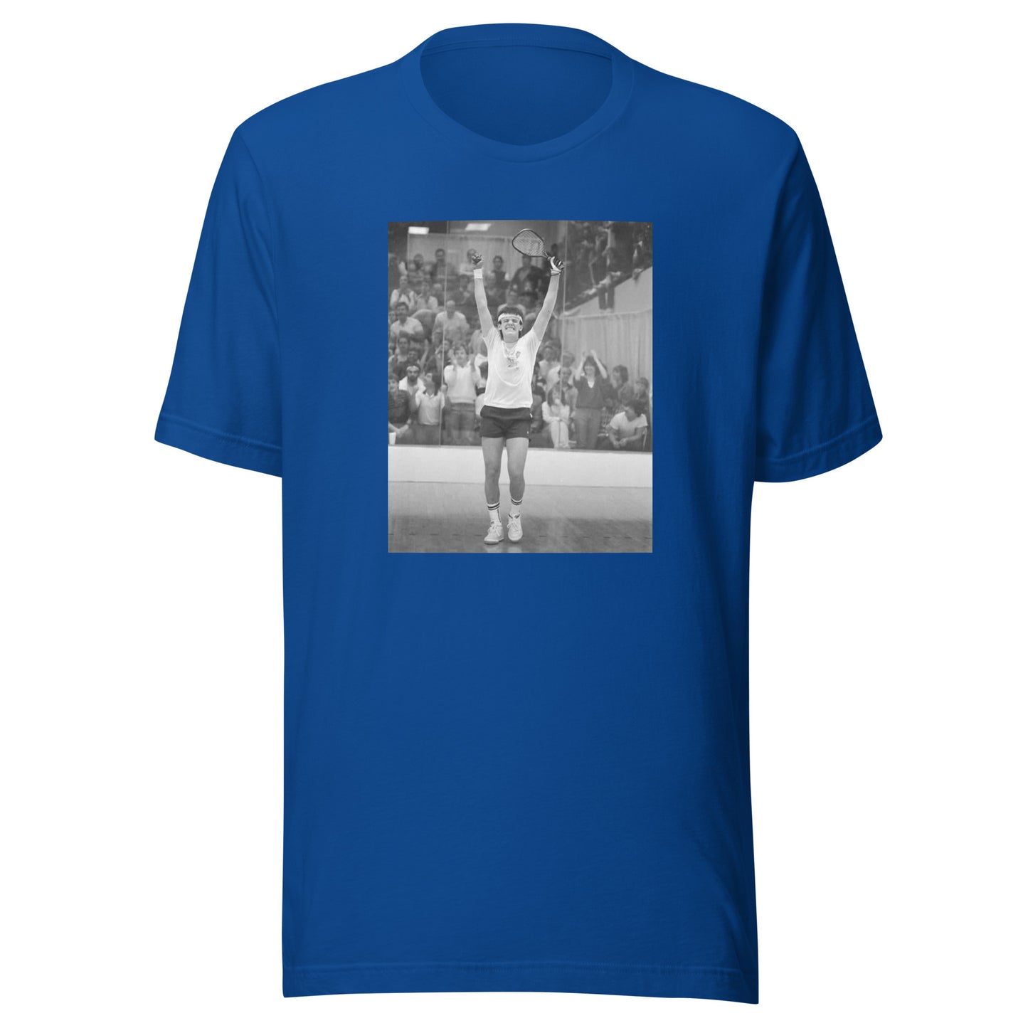 Adult Cliff Swain Sports Bella + Canvas Short Sleeve Cotton Tee