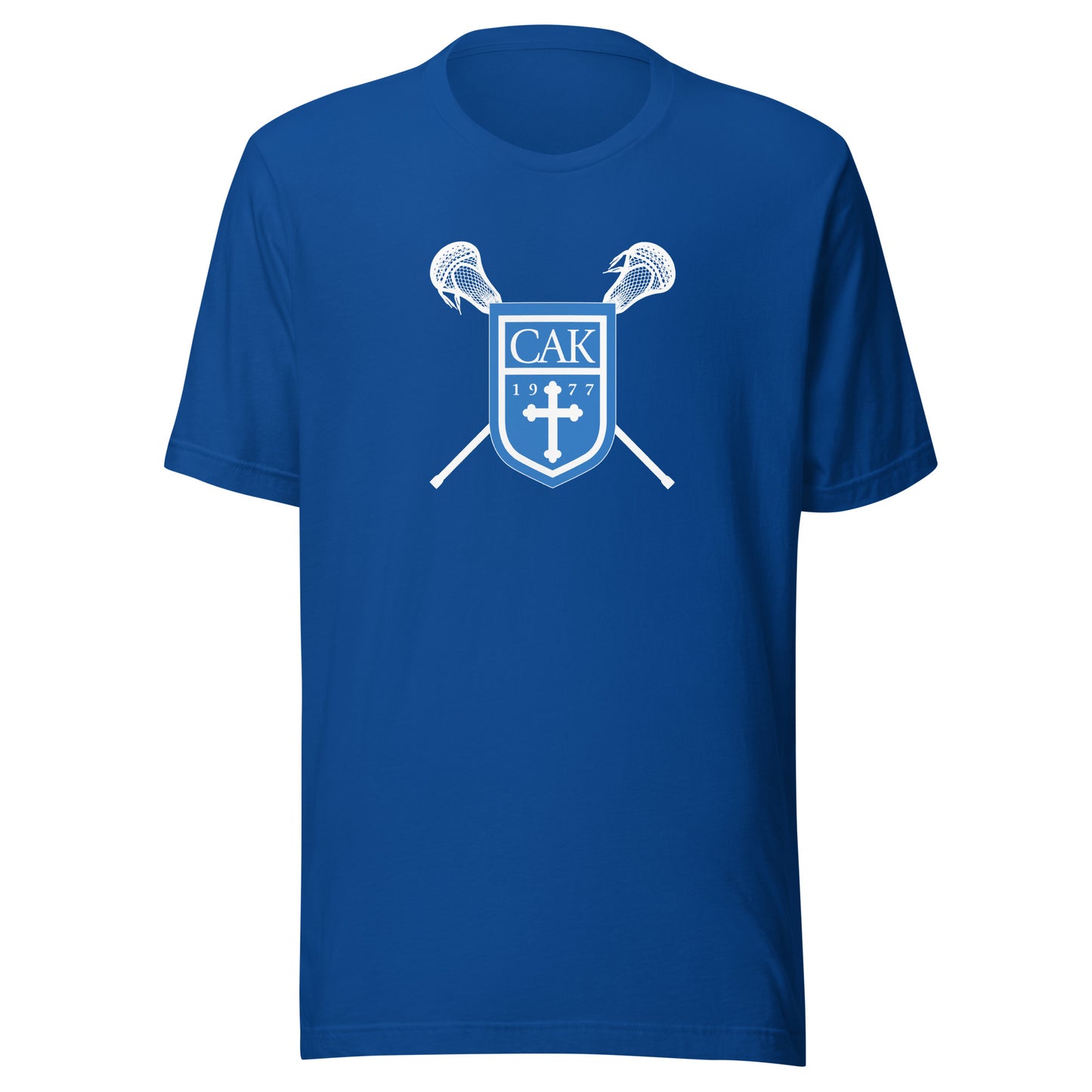 Adult Christian Academy of Knoxville Bella + Canvas T-shirt