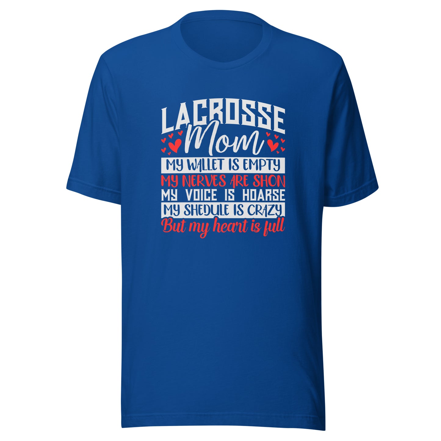 Adult The Locker Room Bella + Canvas T-Shirt