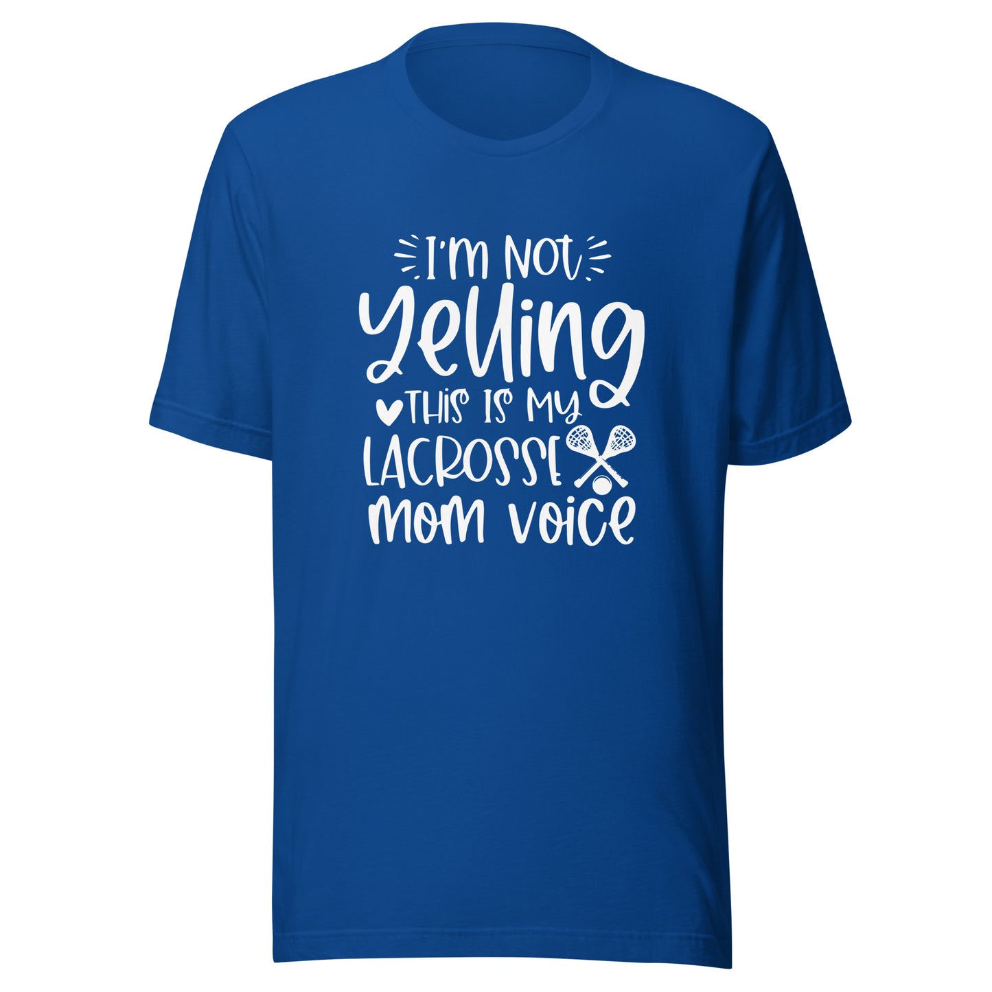 Adult The Locker Room Bella + Canvas T-Shirt