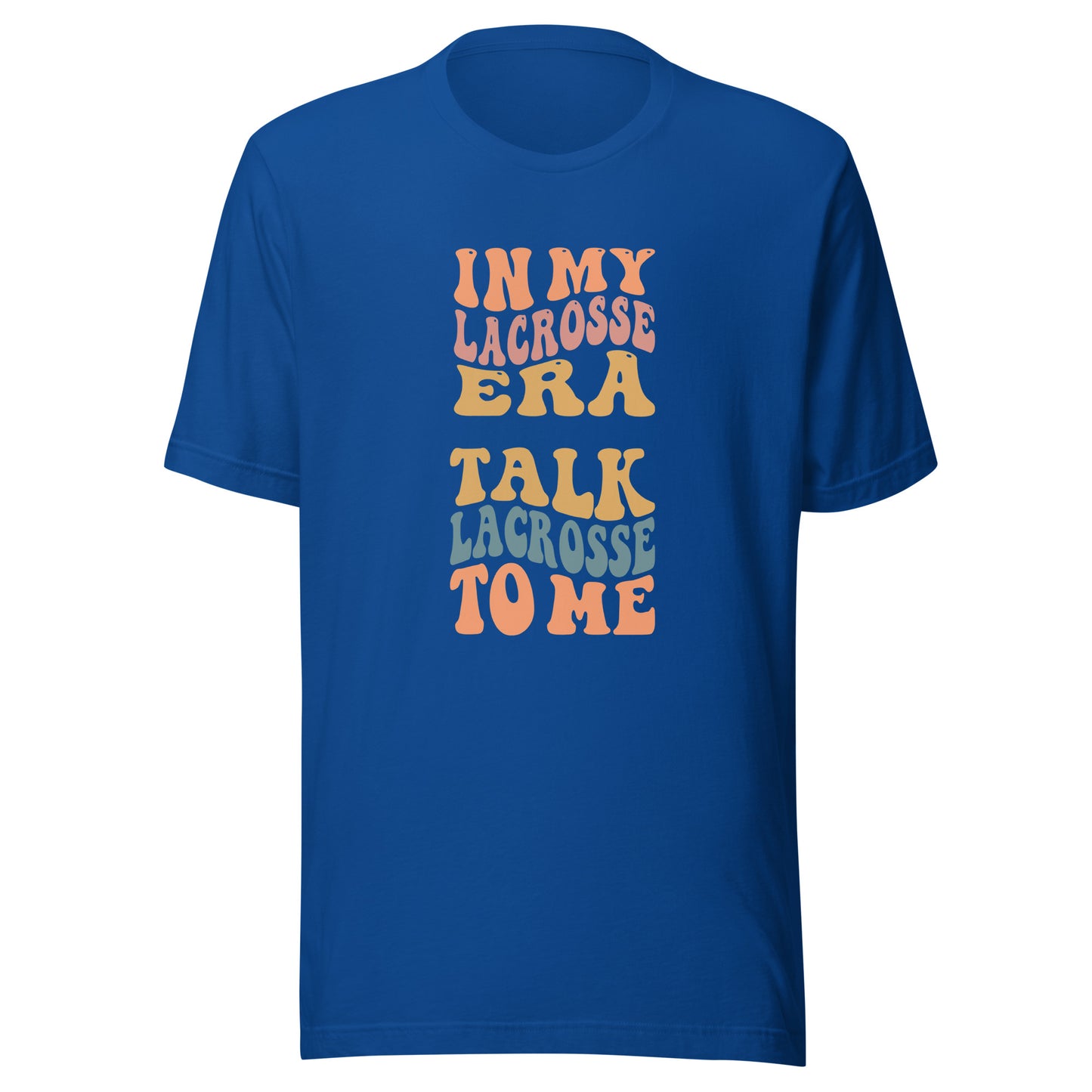 Adult The Locker Room Bella + Canvas T-Shirt